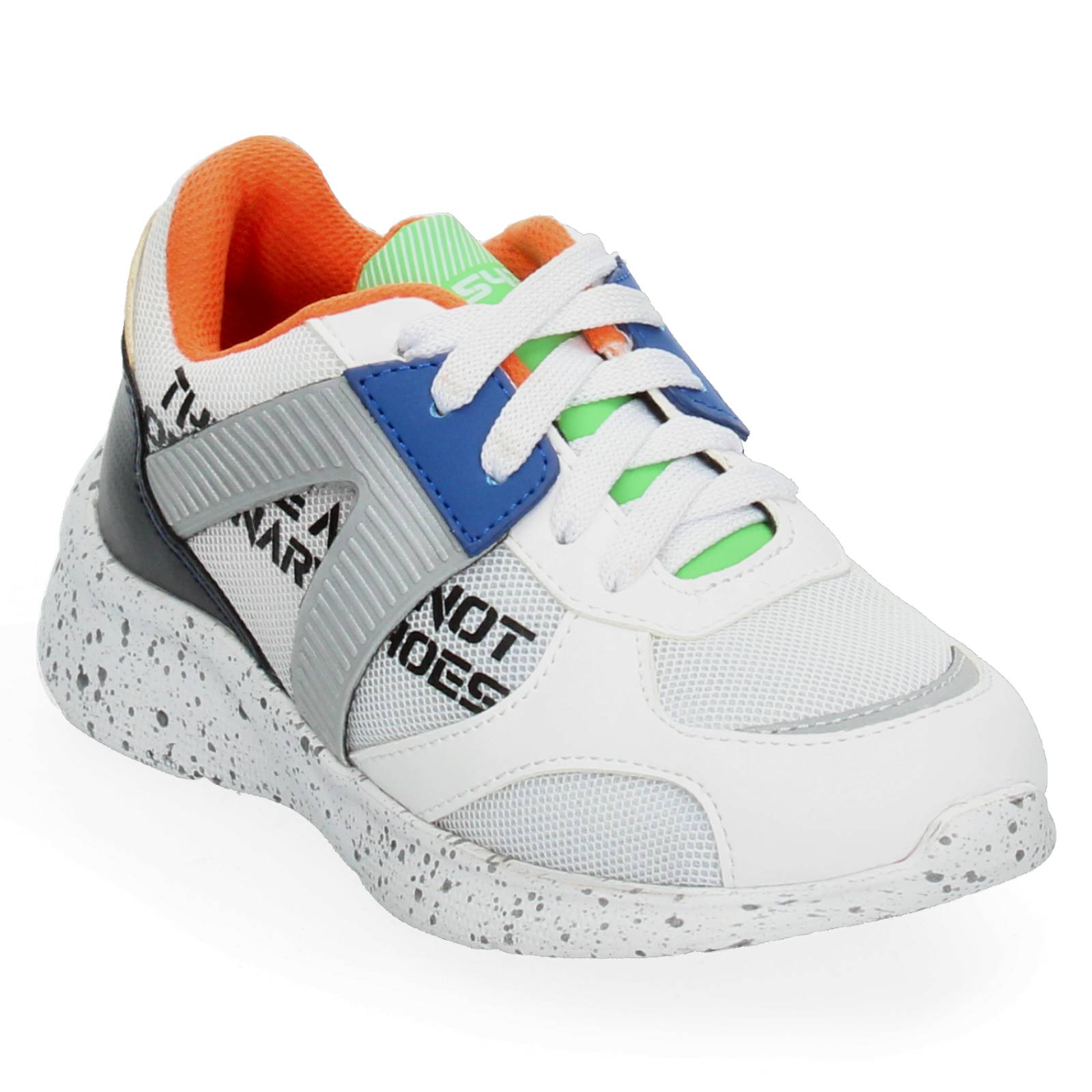 Tenis Roddyck Blanco para Niño [RYK84] 