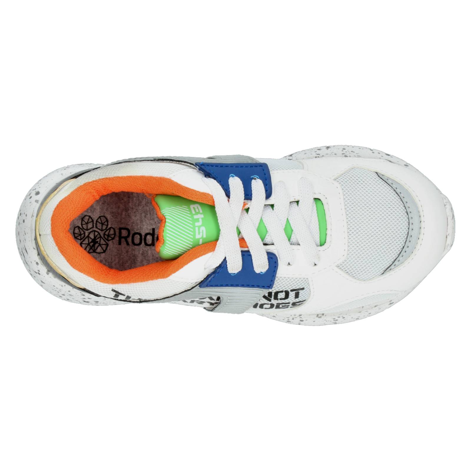 Tenis Roddyck Blanco para Niño [RYK84] 