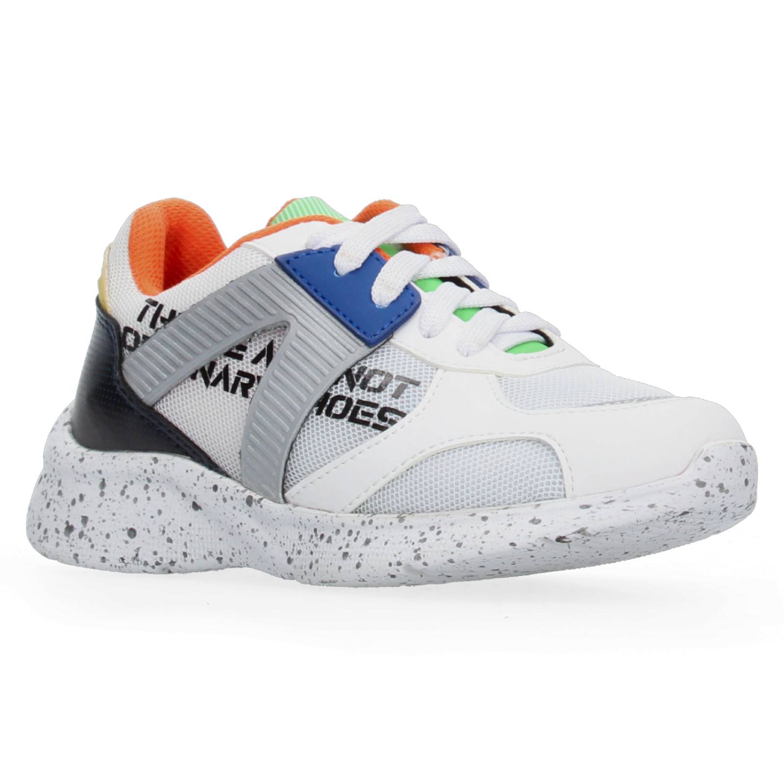 Tenis Roddyck Blanco para Niño [RYK84] 