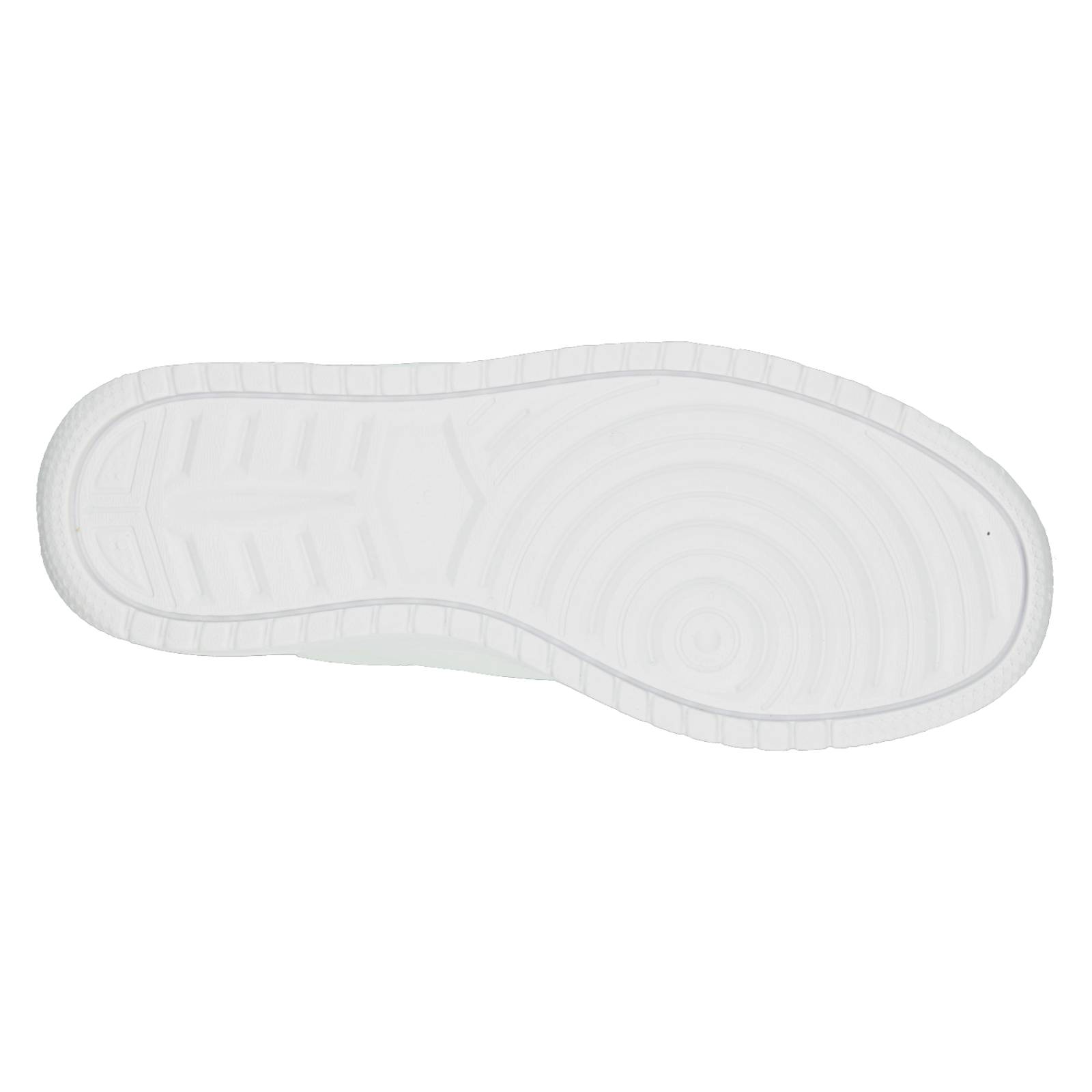 Tenis con Plataforma Blanco para Mujer [MAD14] 