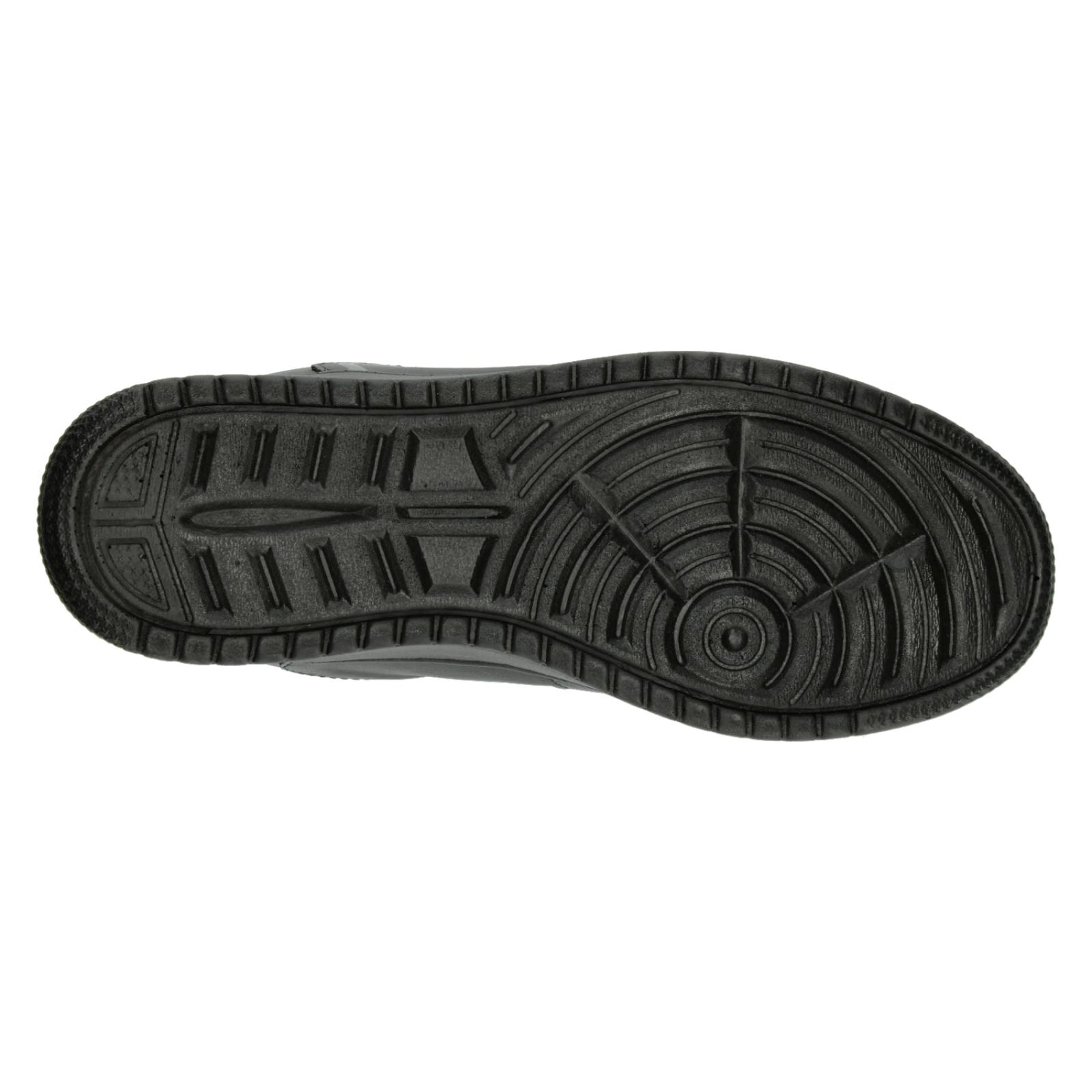 Tenis con Plataforma Negro para Mujer [MAD15] 