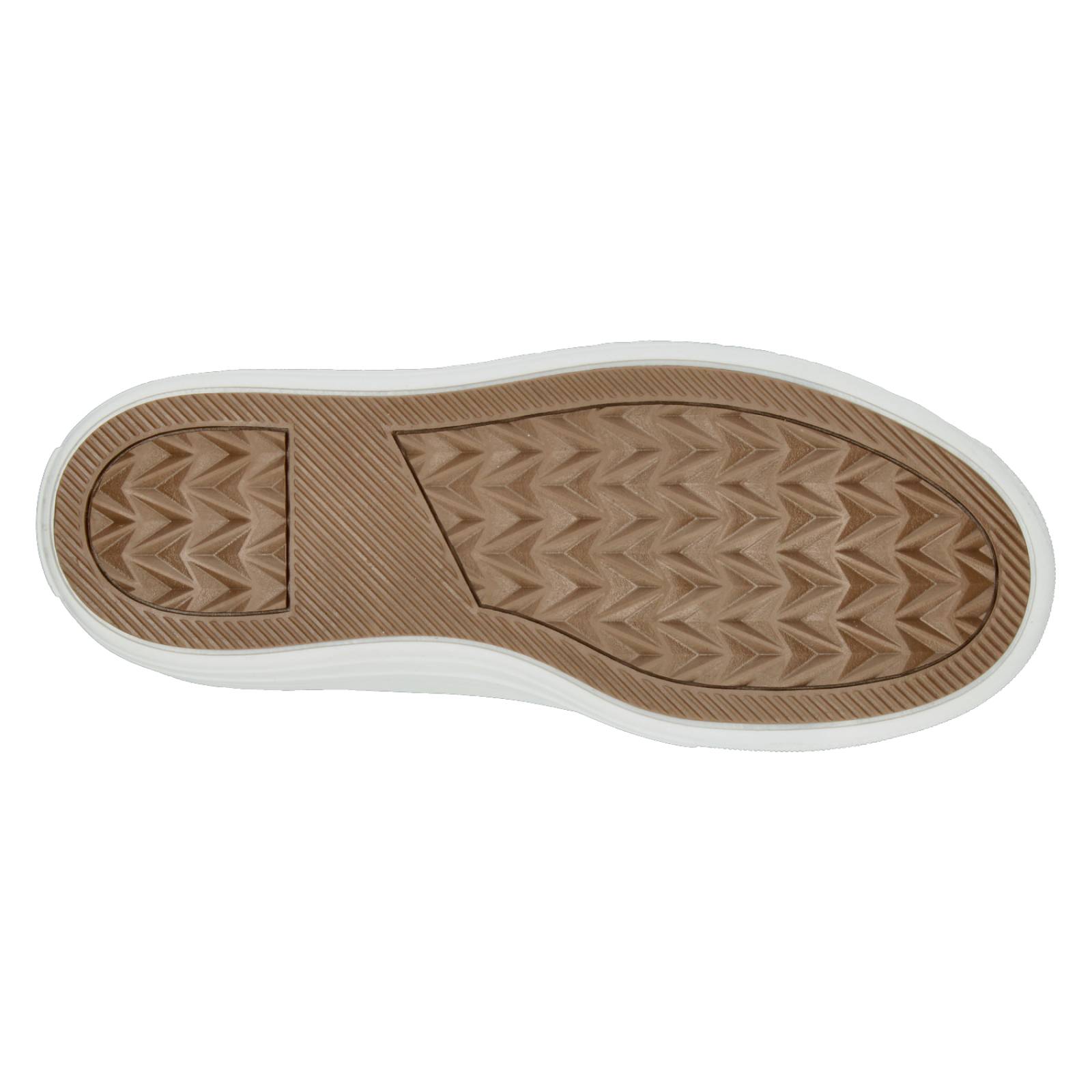 Tenis Bota con Plataforma Negro para Mujer [MAD22] 