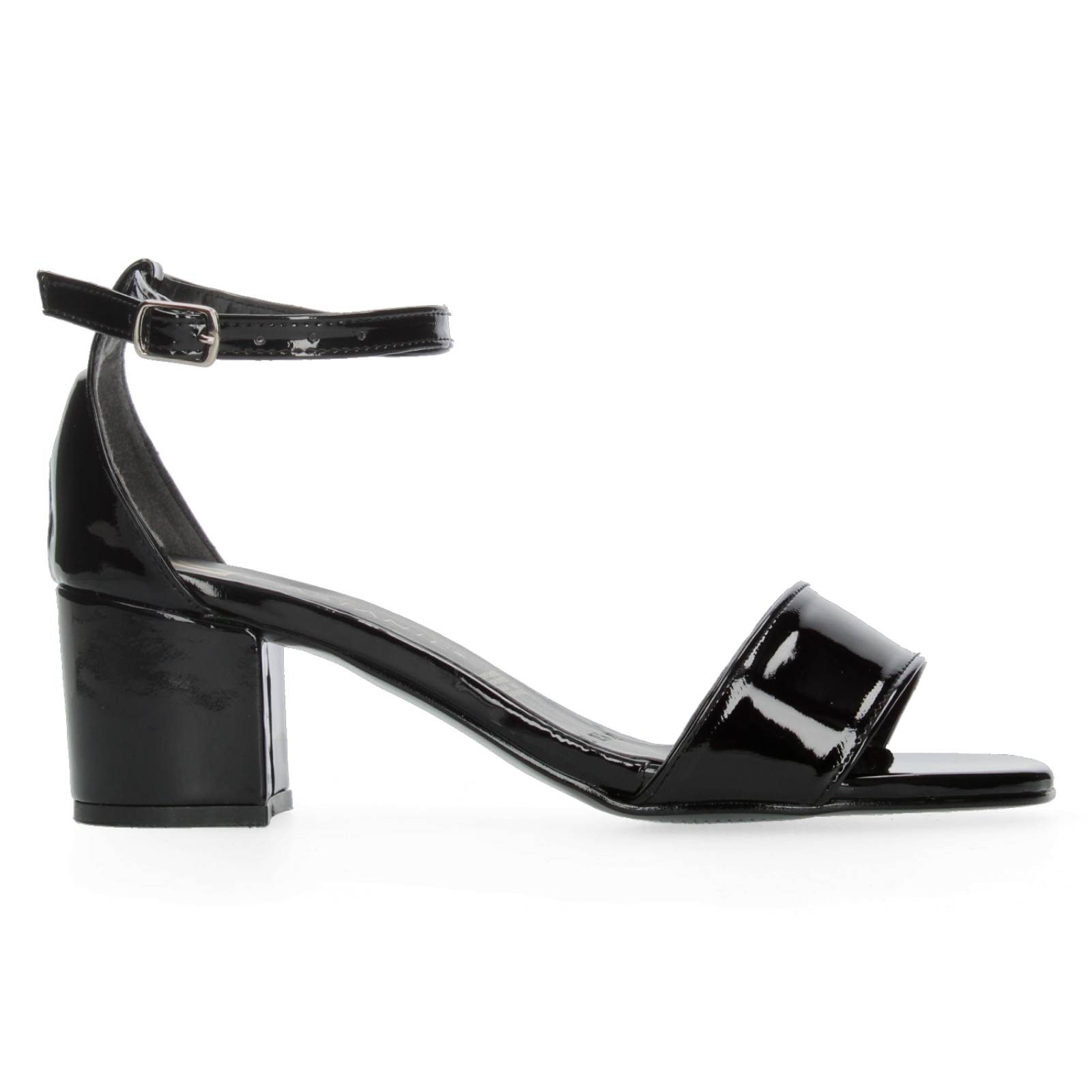 Sandalias Castanie Negro para Mujer [CAS28] 