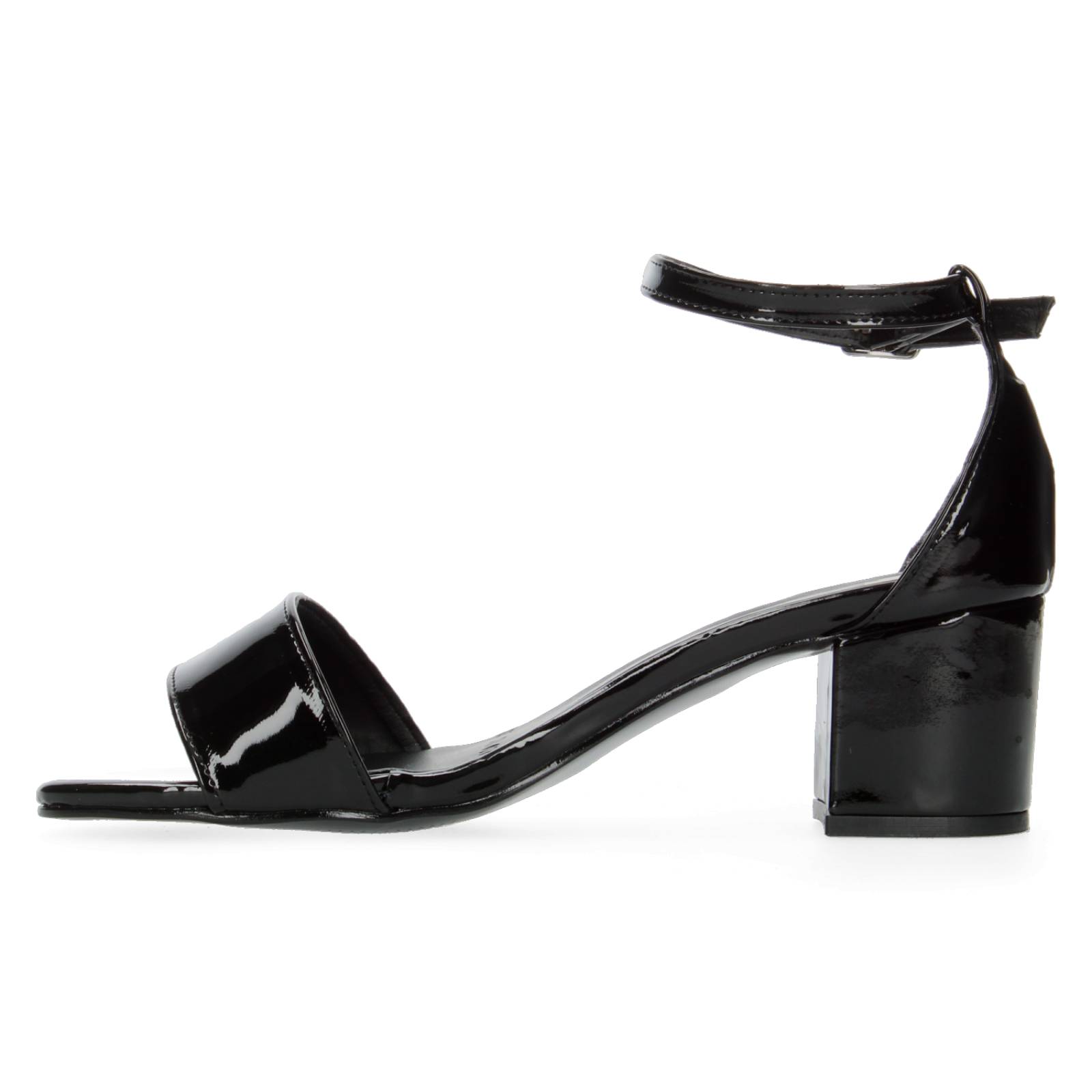 Sandalias Castanie Negro para Mujer [CAS28] 