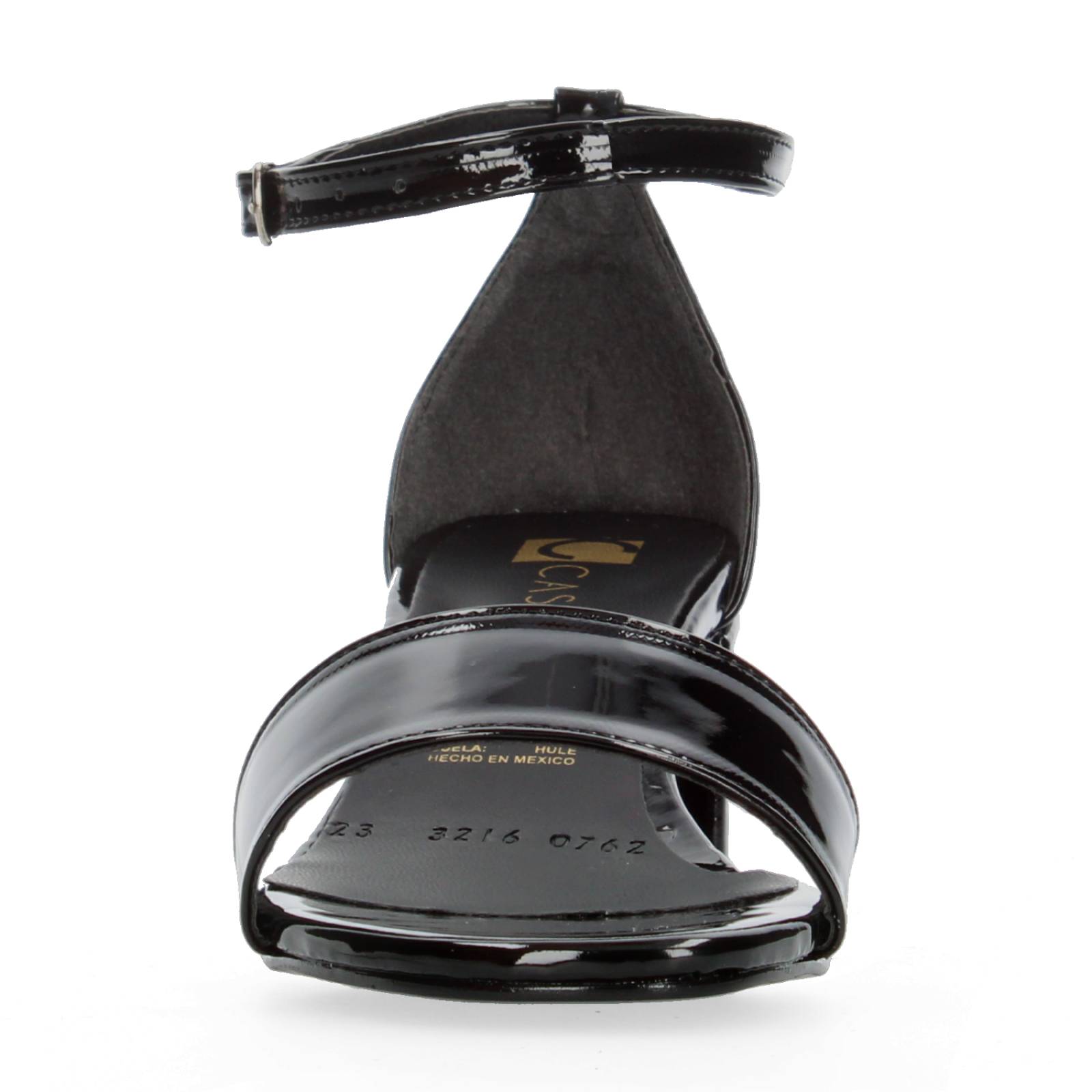 Sandalias Castanie Negro para Mujer [CAS28] 