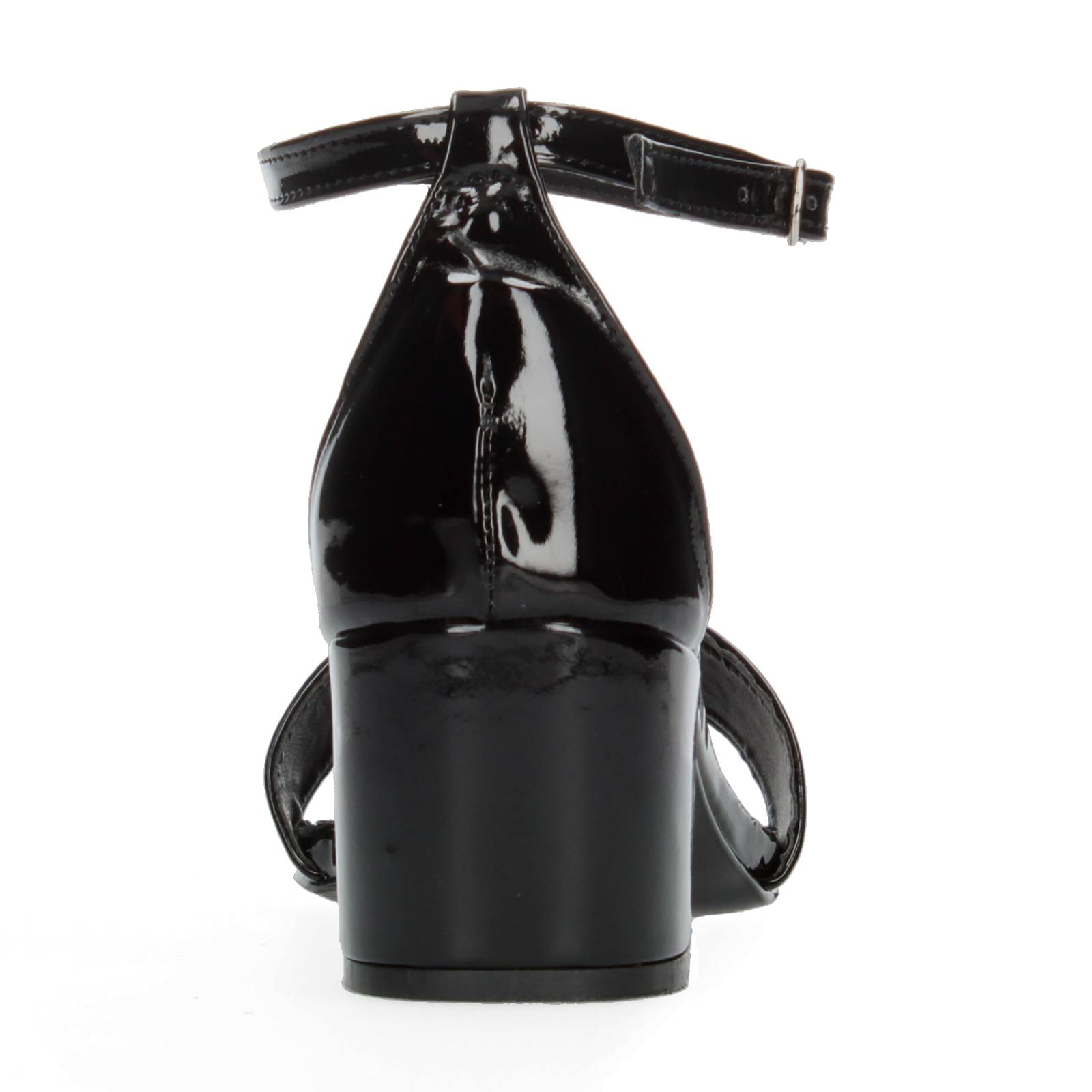 Sandalias Castanie Negro para Mujer [CAS28] 