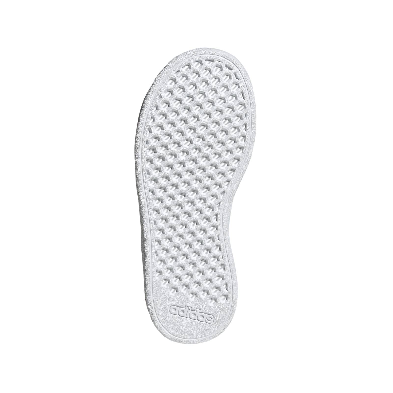Tenis Adidas Grand Court x Disney Blanco para Niña [ADD2202] 