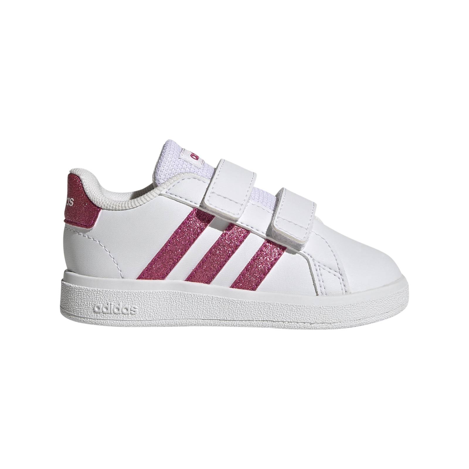 Tenis Adidas Tensaur Rosa para Niña [ADD2201] 