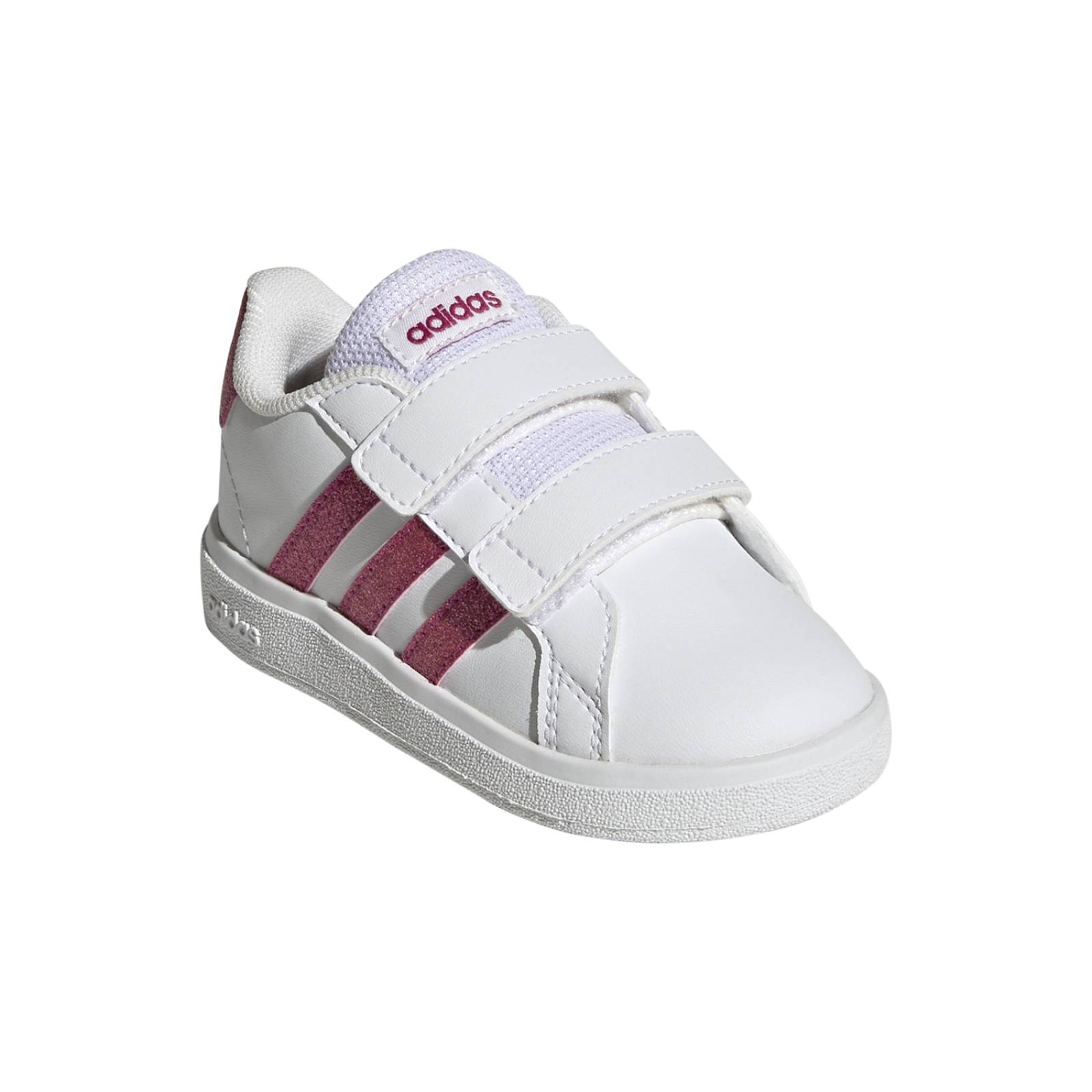 Tenis Adidas Tensaur Rosa para Niña [ADD2201] 