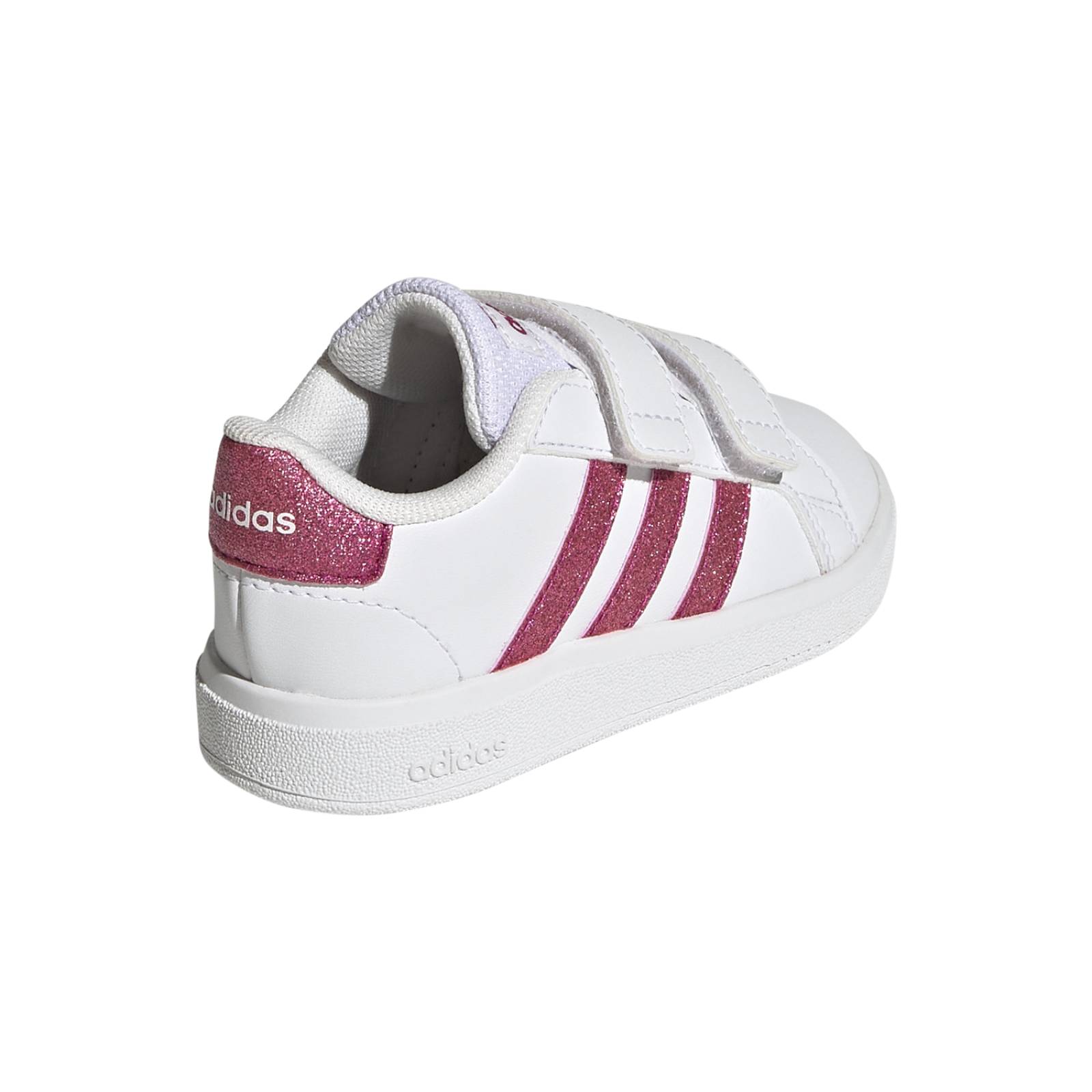 Tenis Adidas Tensaur Rosa para Niña [ADD2201] 