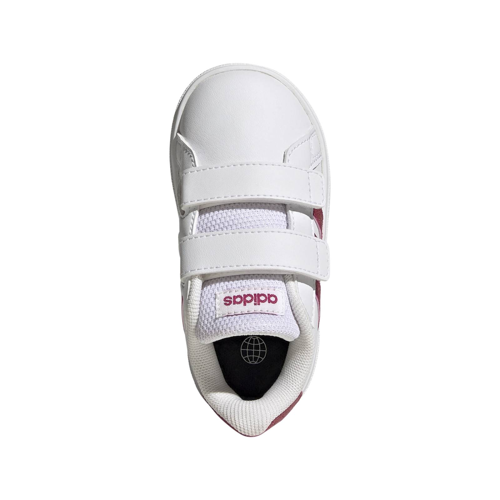 Tenis Adidas Tensaur Rosa para Niña [ADD2201] 