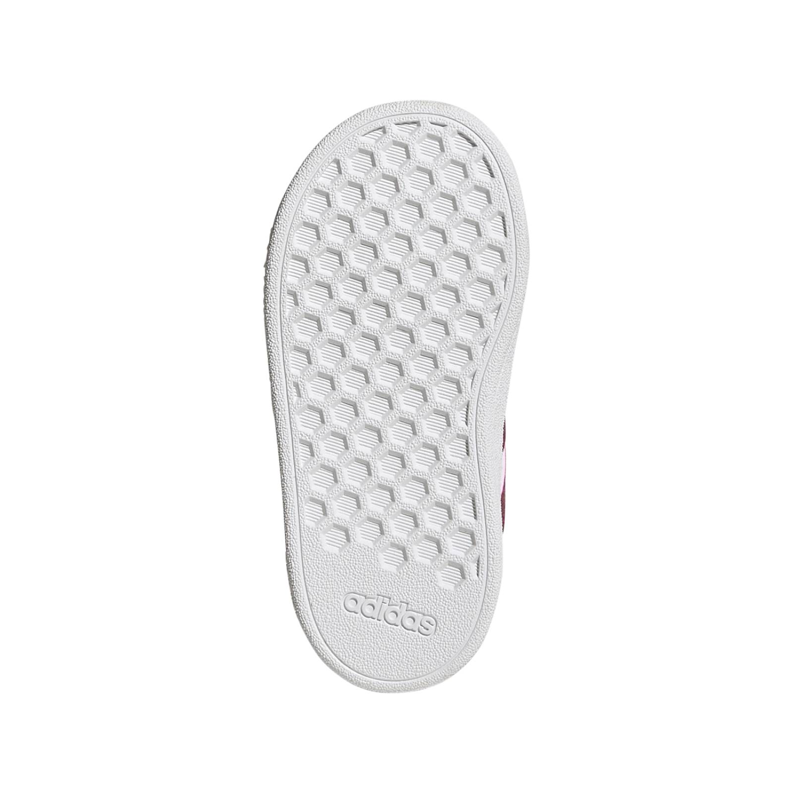 Tenis Adidas Tensaur Rosa para Niña [ADD2201] 