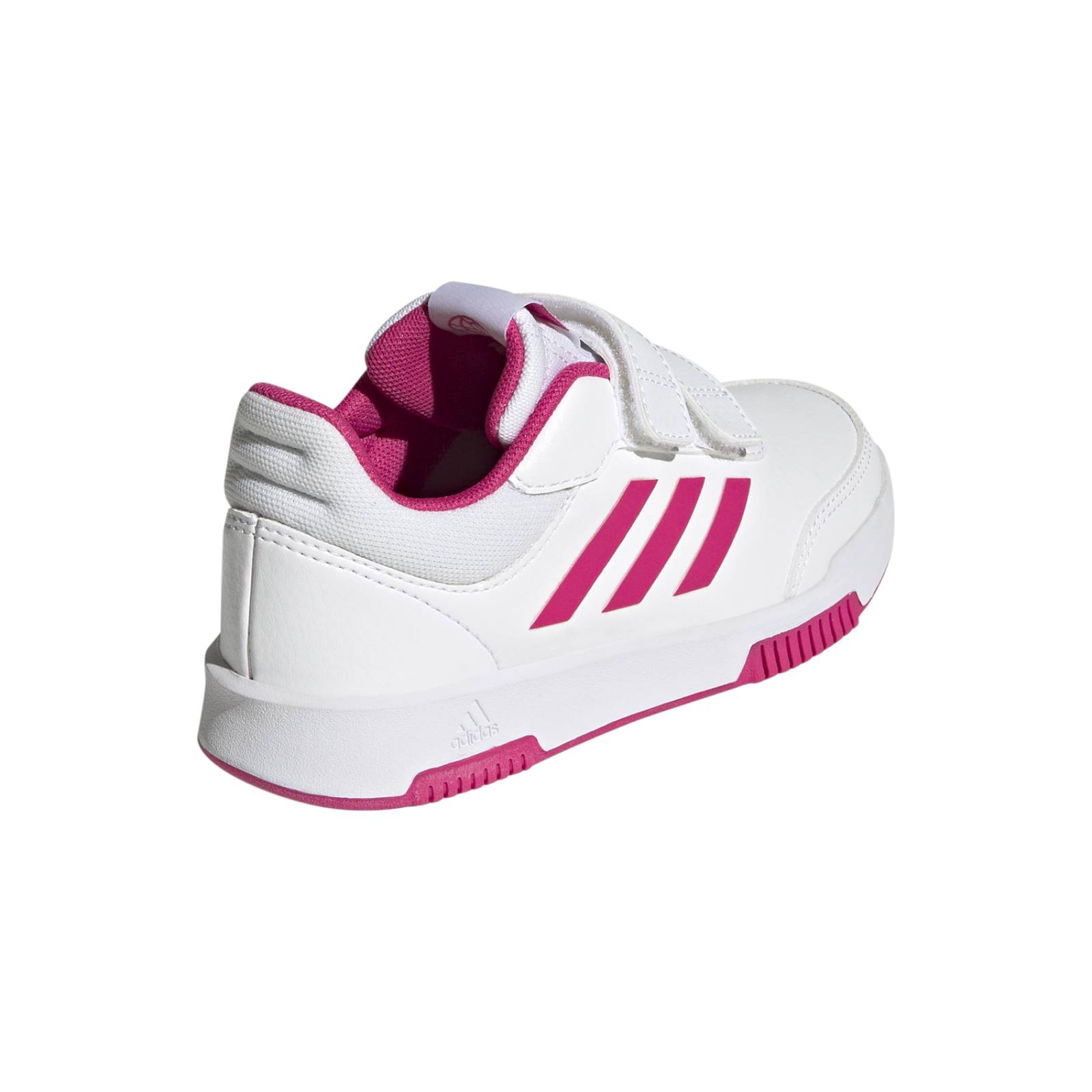Tenis Adidas Tensaur Blanco para Niña [ADD2207] 