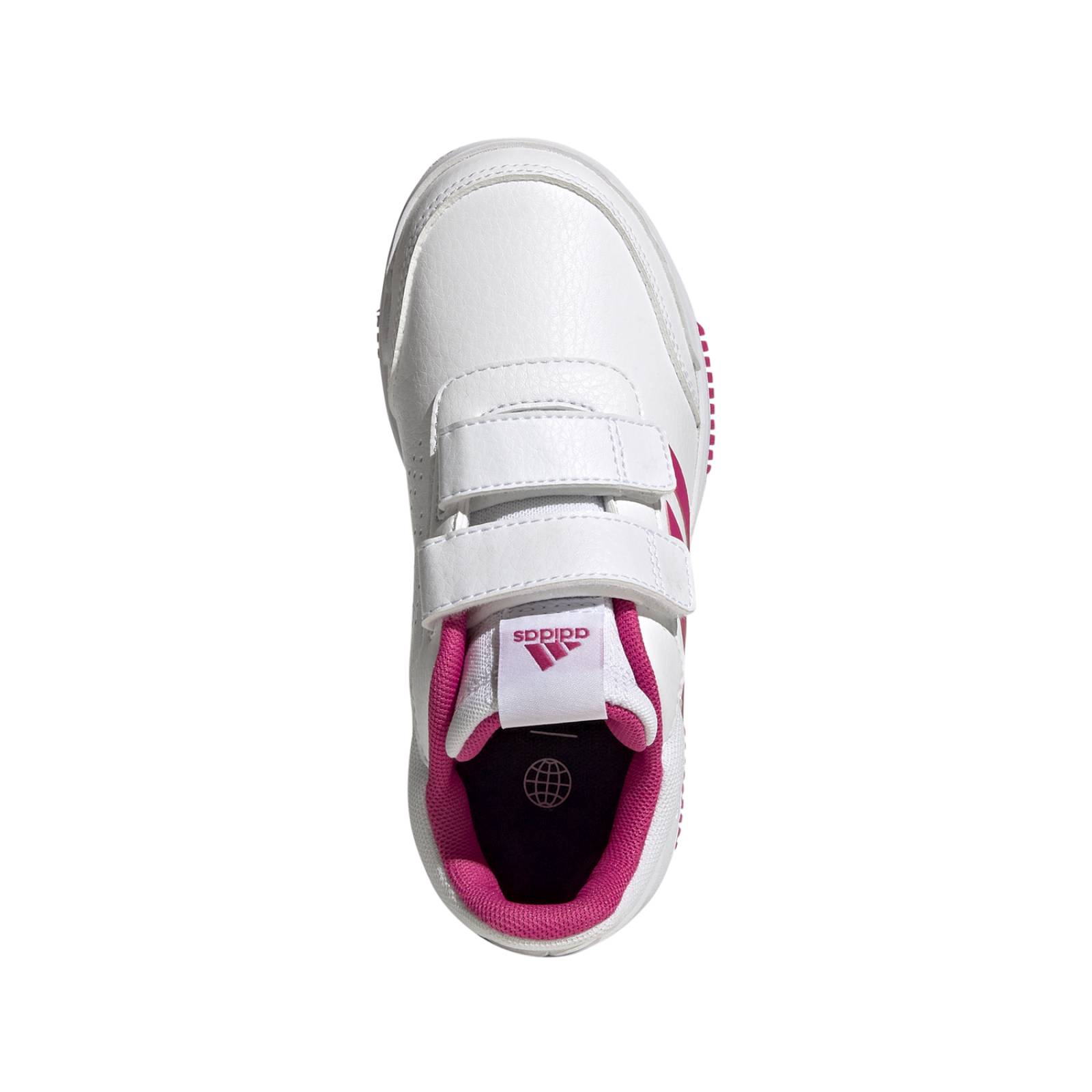 Tenis Adidas Tensaur Blanco para Niña [ADD2207] 