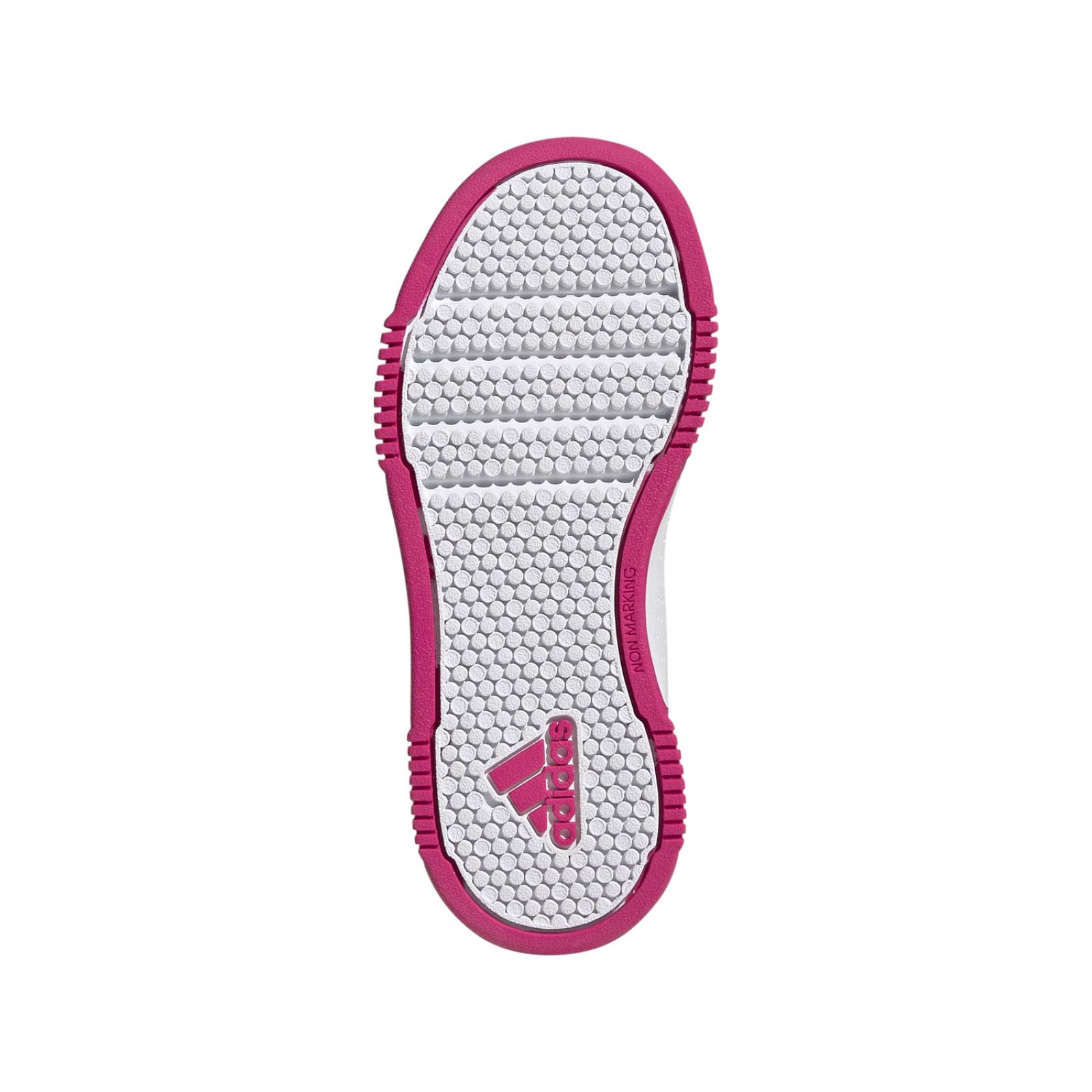 Tenis Adidas Tensaur Blanco para Niña [ADD2207] 
