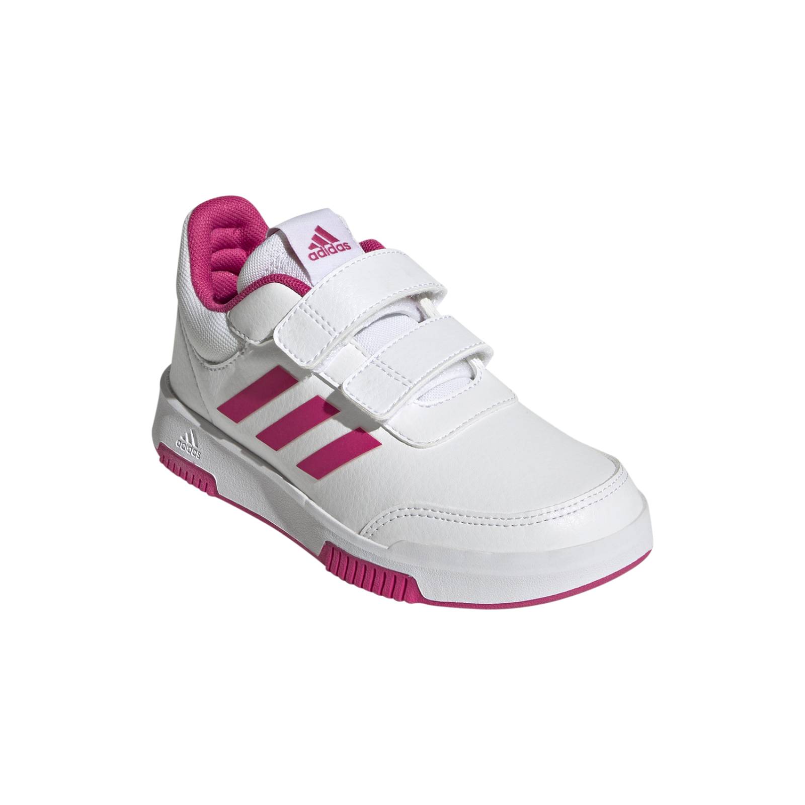 Tenis Adidas Tensaur Blanco para Niña [ADD2207] 