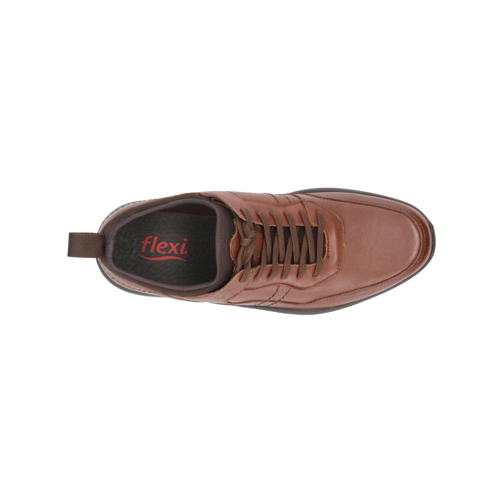 Zapato Casual Flexi Cafe para Hombre [FFF3260] 