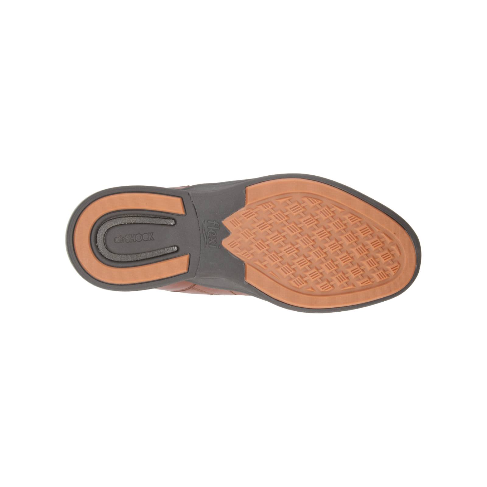 Zapato Casual Flexi Cafe para Hombre [FFF3260] 