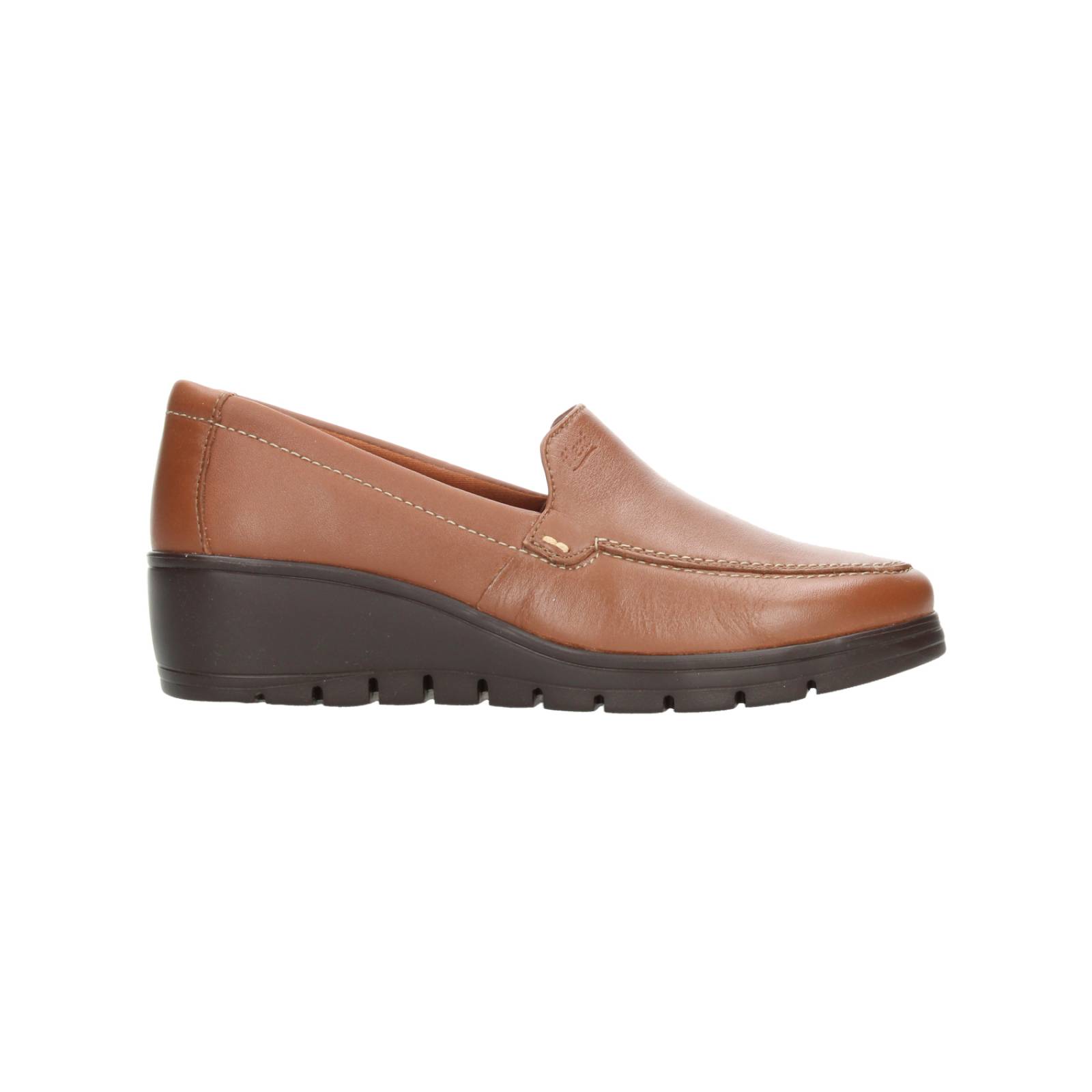 Zapato Confort Flexi Cafe para Mujer [FFF3309] 