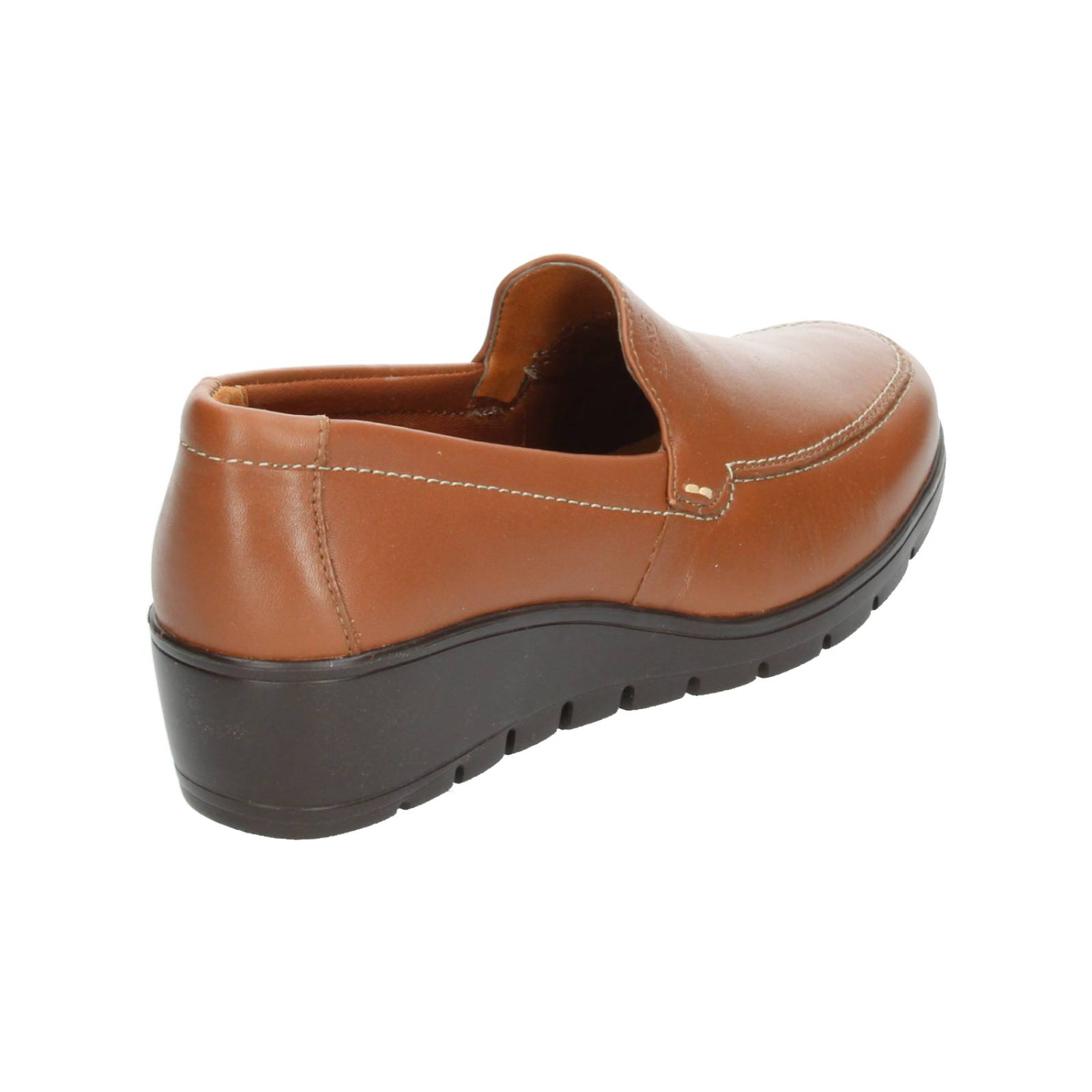 Zapato Confort Flexi Cafe para Mujer [FFF3309] 