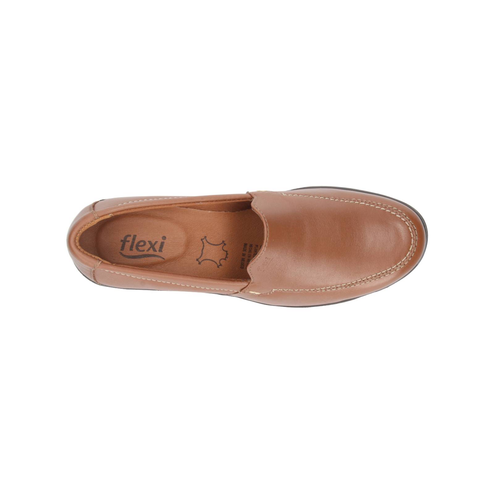 Zapato Confort Flexi Cafe para Mujer [FFF3309] 