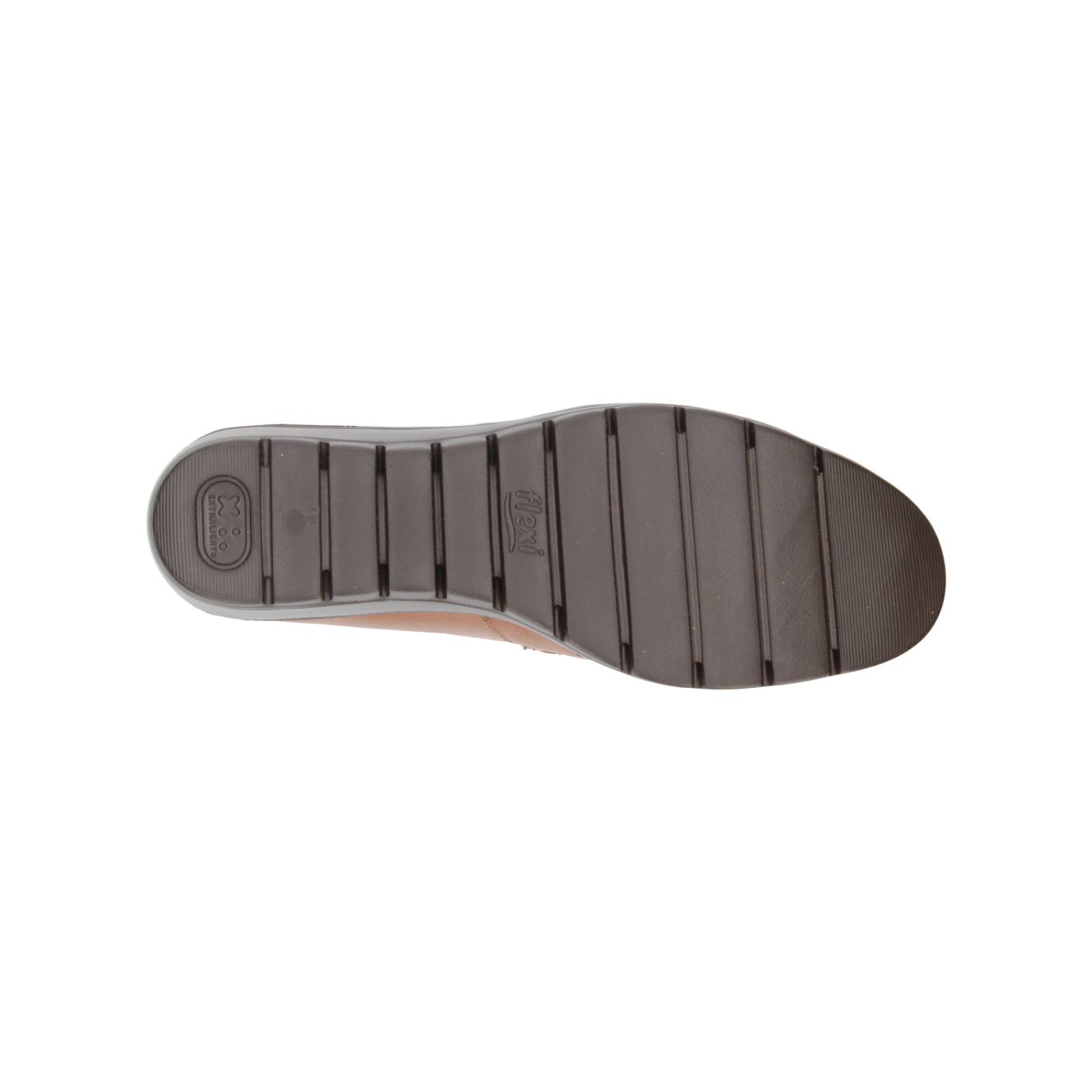 Zapato Confort Flexi Cafe para Mujer [FFF3309] 