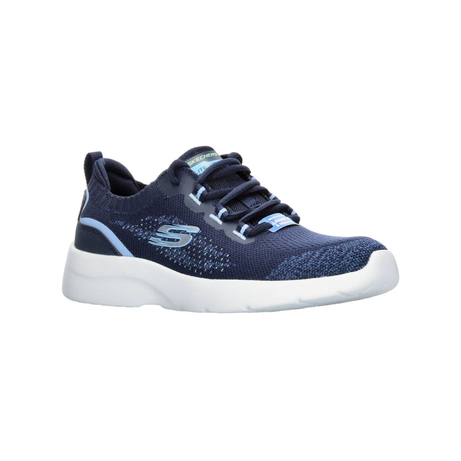 Tenis Skechers para Mujer 149546 Azul marino [SKE591] 