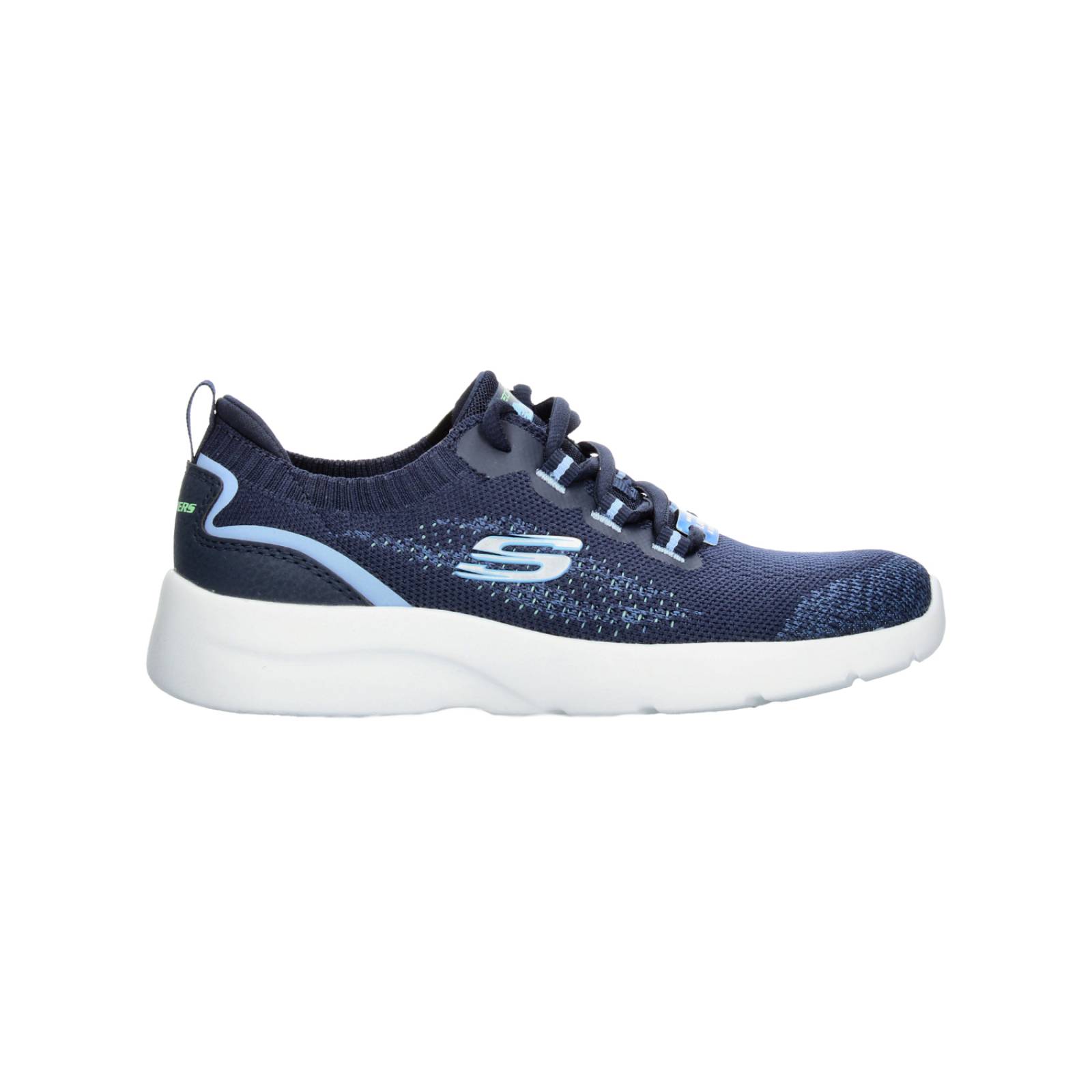 Tenis Skechers para Mujer 149546 Azul marino [SKE591] 