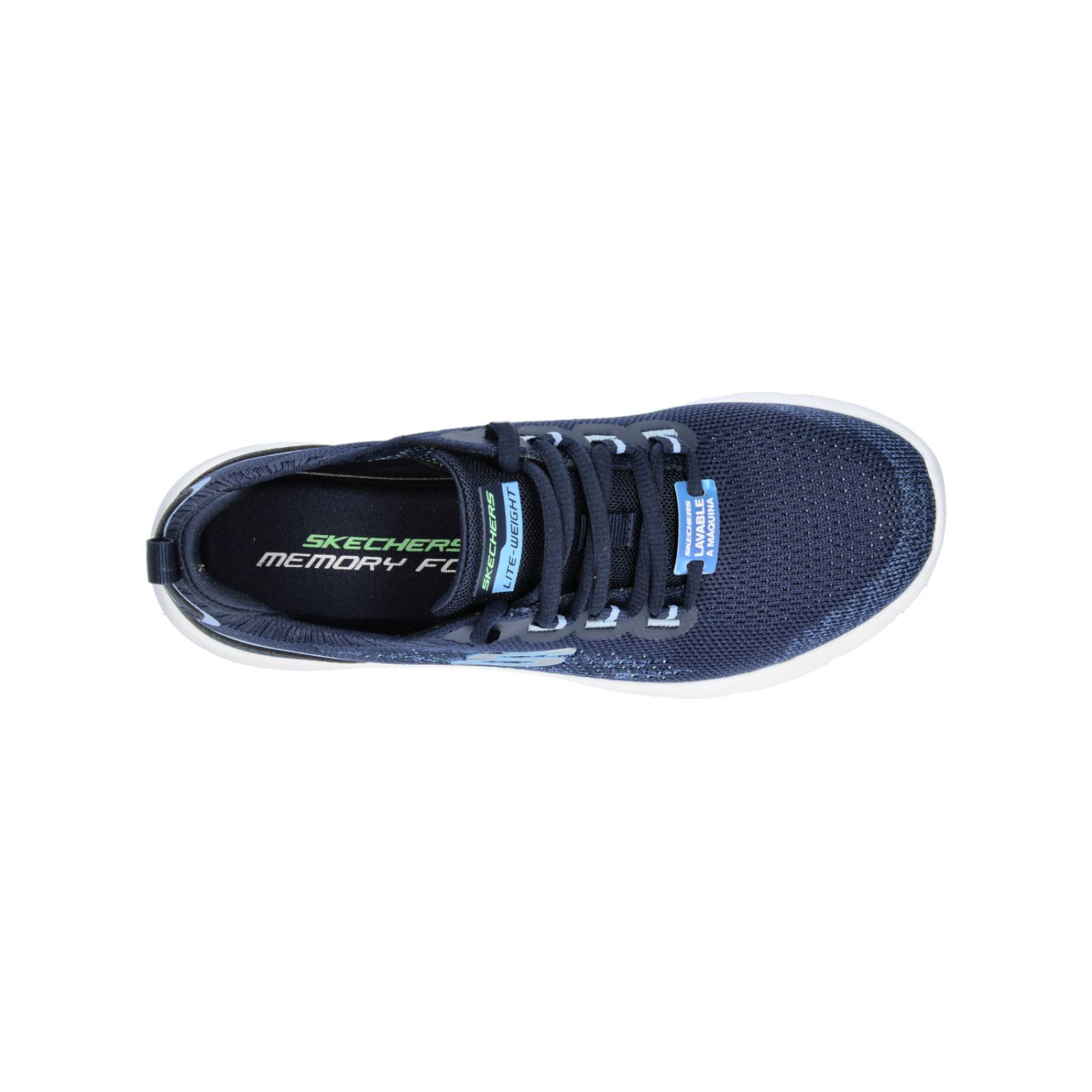 Tenis Skechers para Mujer 149546 Azul marino [SKE591] 