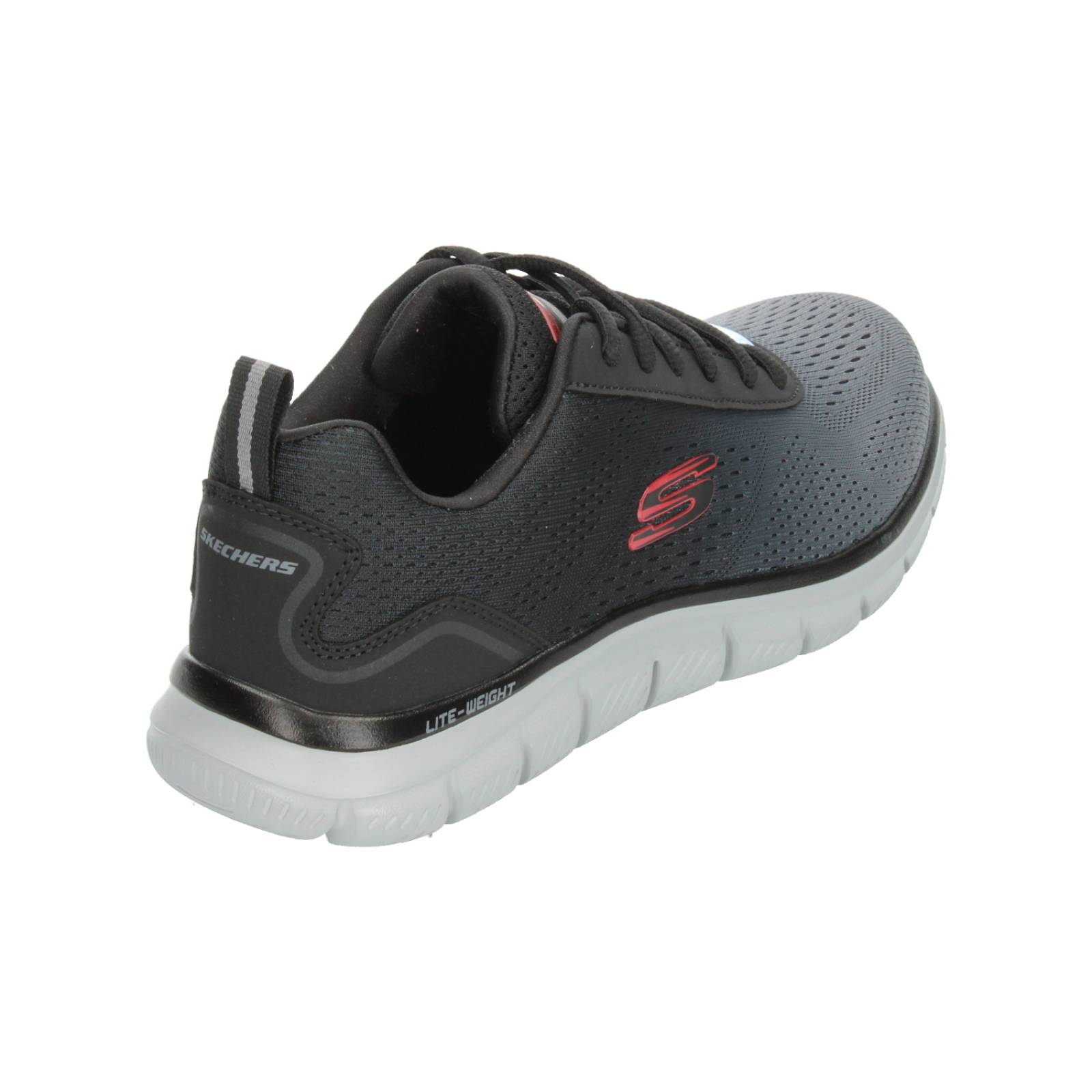Tenis Skechers Negro para Hombre [SKE613] 