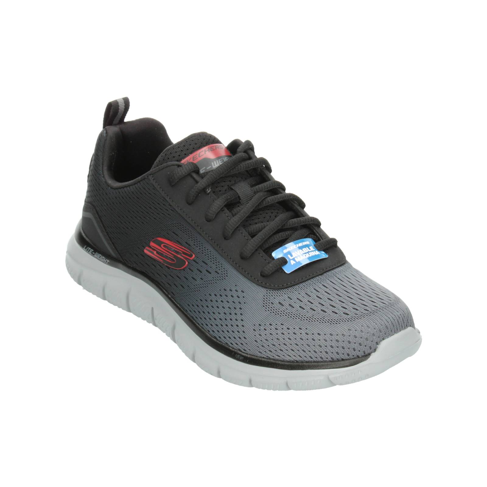 Tenis Skechers Negro para Hombre [SKE613] 