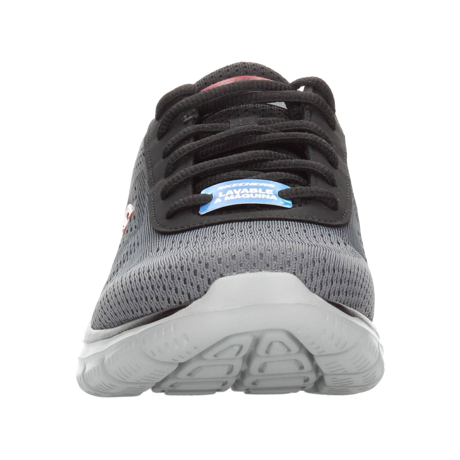 Tenis Skechers Negro para Hombre [SKE613] 