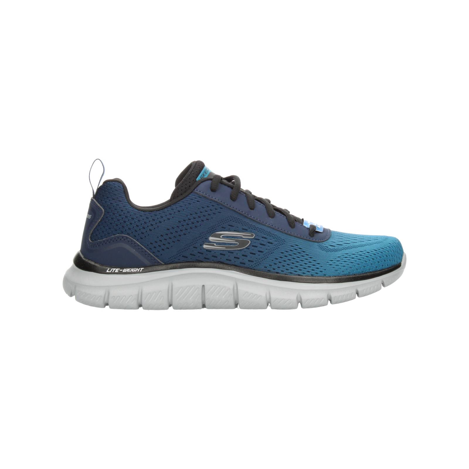Tenis Skechers Azul Marino para Hombre [SKE614] 