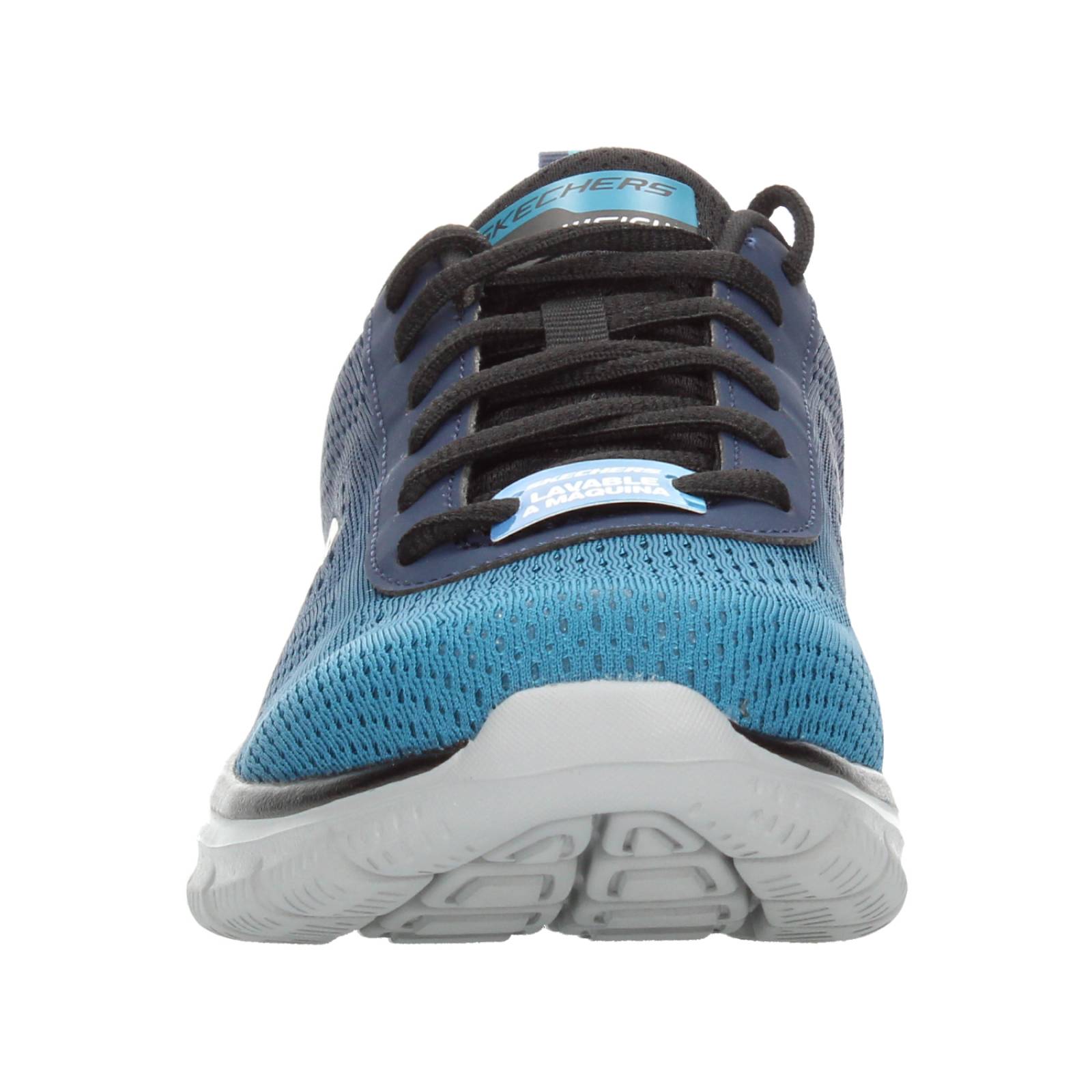 Tenis Skechers Azul Marino para Hombre [SKE614] 