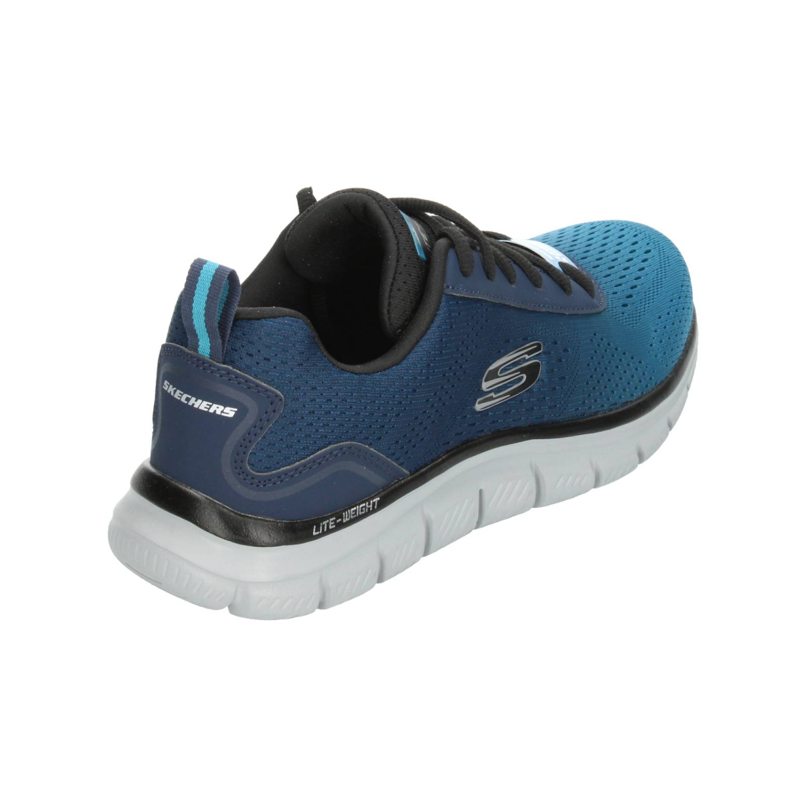 Tenis Skechers Azul Marino para Hombre [SKE614] 
