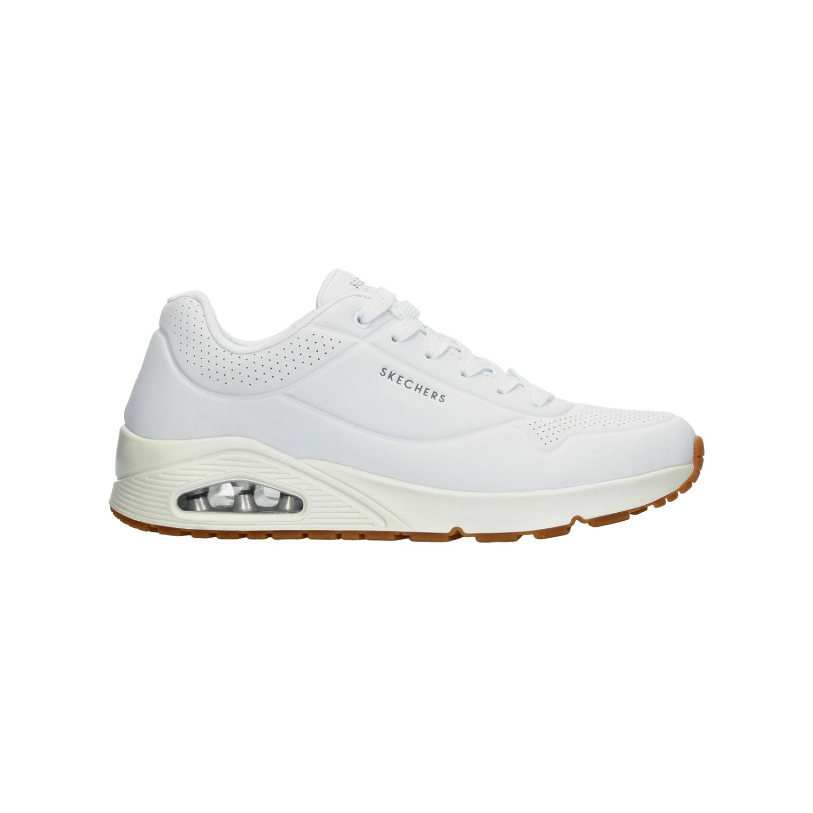 Tenis Skechers Blanco para Hombre [SKE621] 