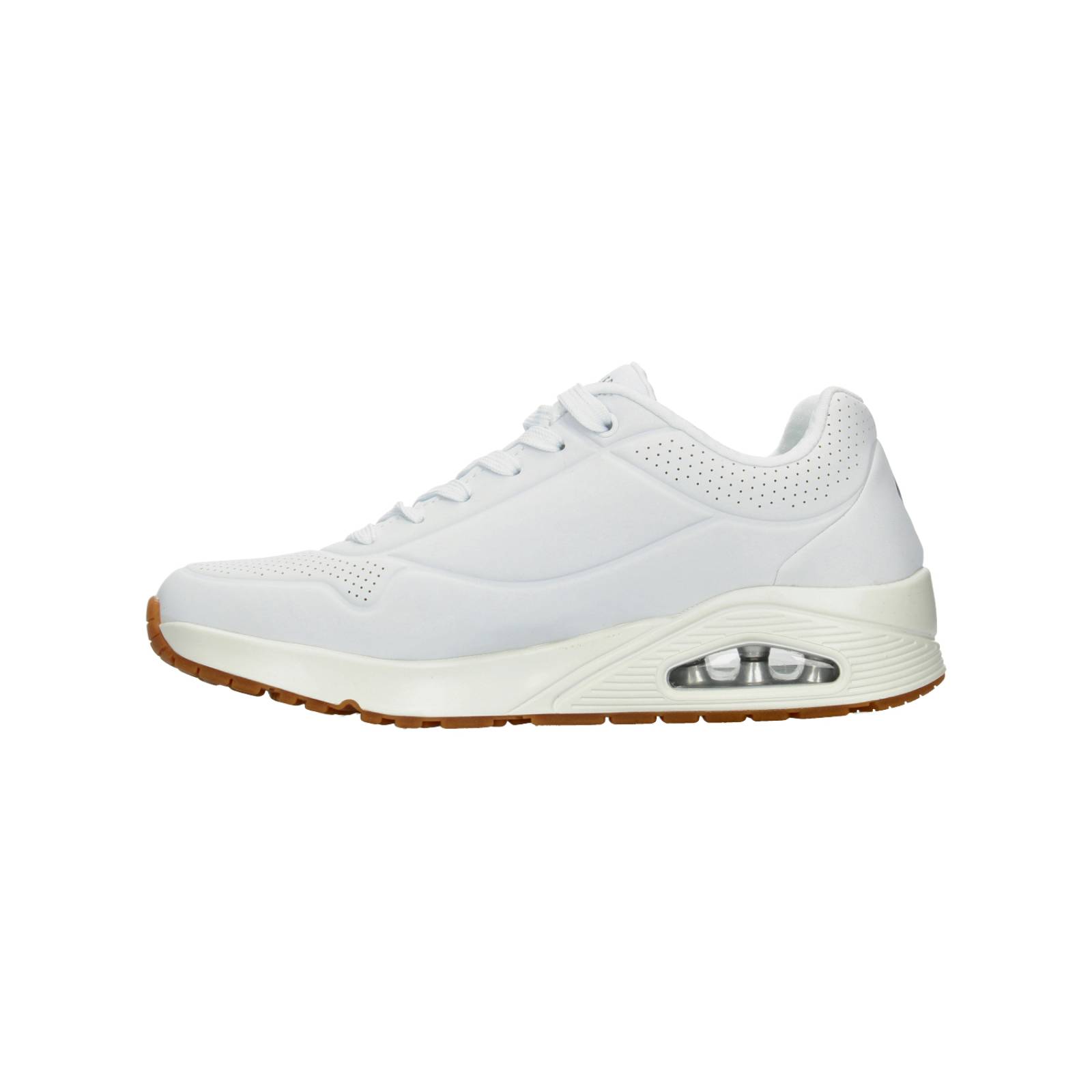 Tenis Skechers Blanco para Hombre [SKE621] 