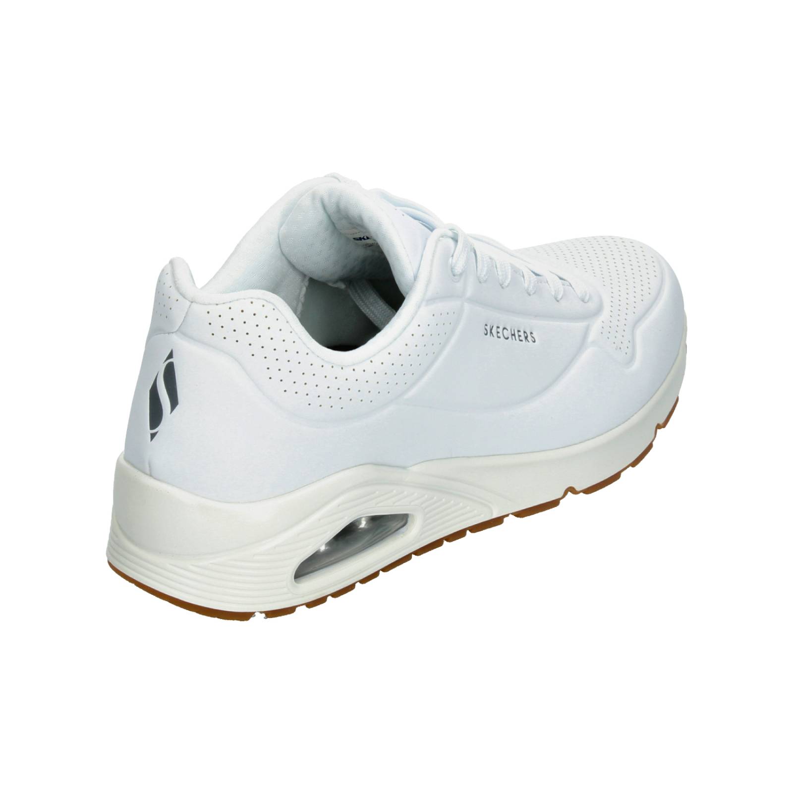 Tenis Skechers Blanco para Hombre [SKE621] 