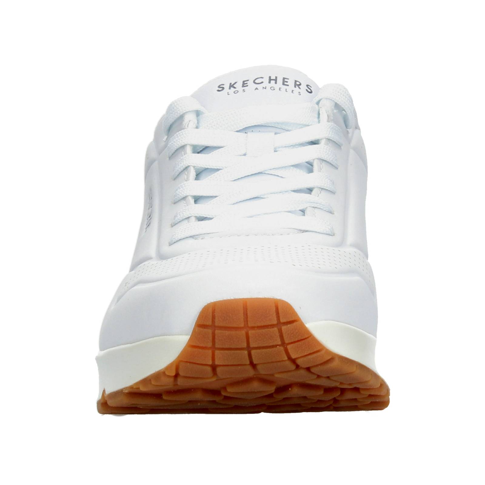 Tenis Skechers Blanco para Hombre [SKE621] 