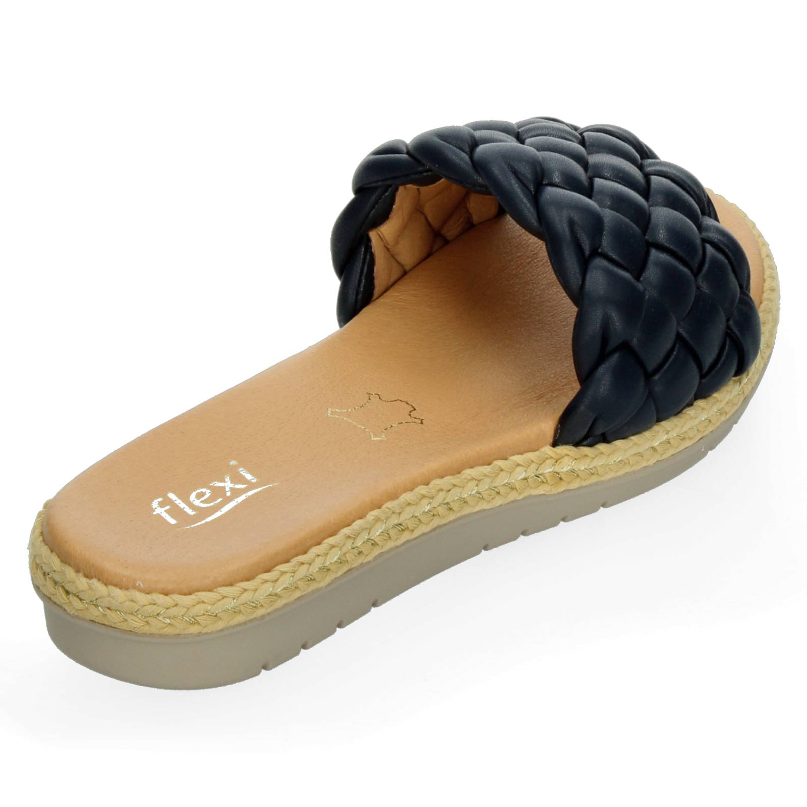 Sandalias Flexi Azul para Mujer FFF3351