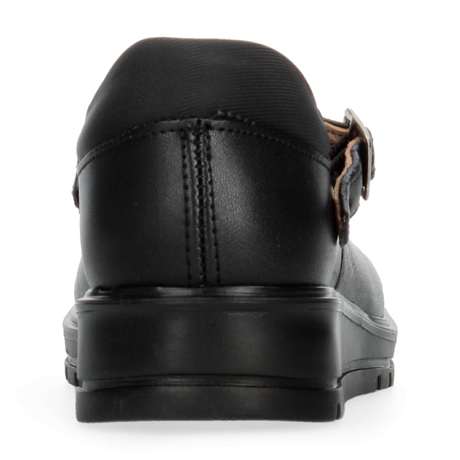 Zapato Escolar Yuyin Negro para Niña [YUY410] 