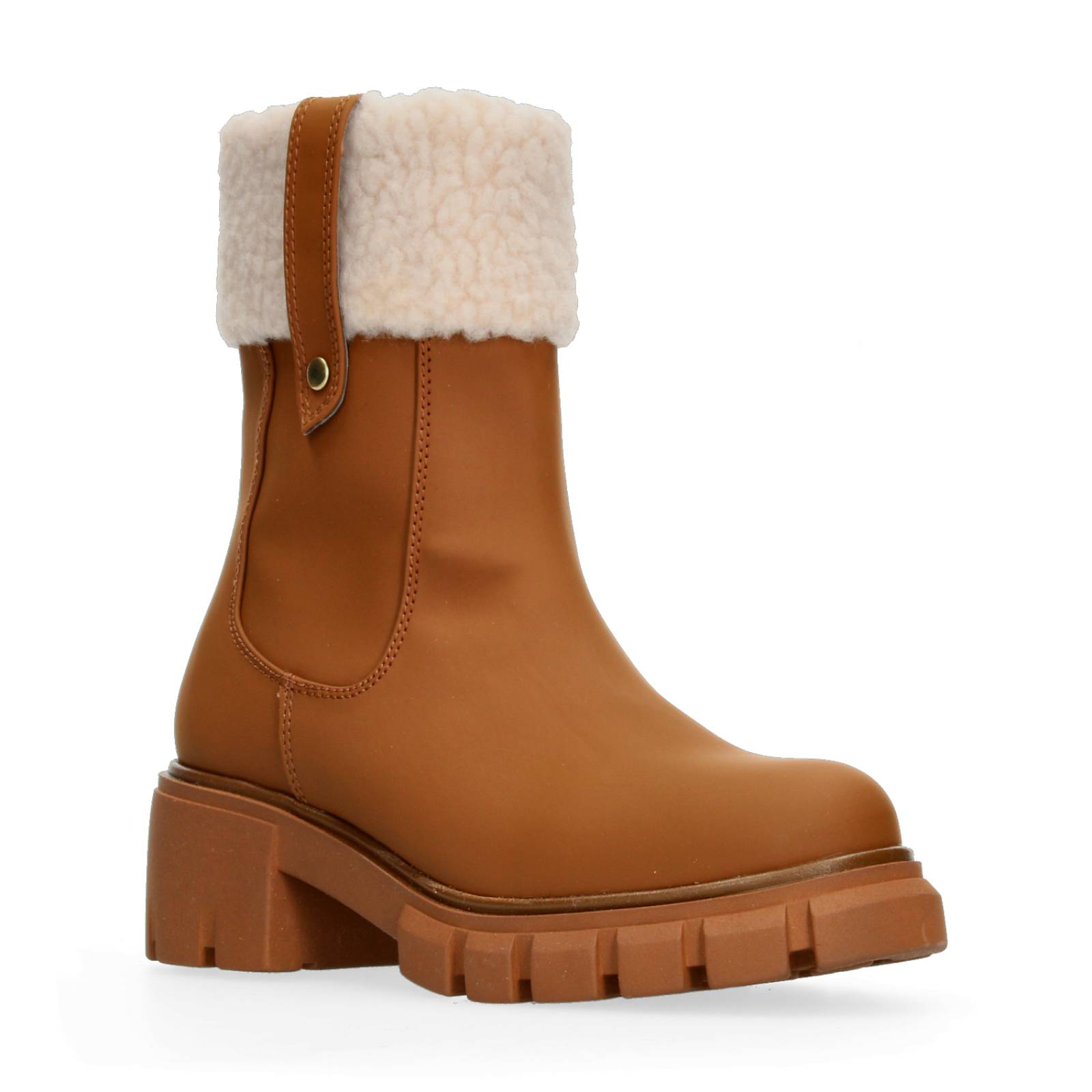 Botín Salamandra Cafe para Mujer [SAL23] 