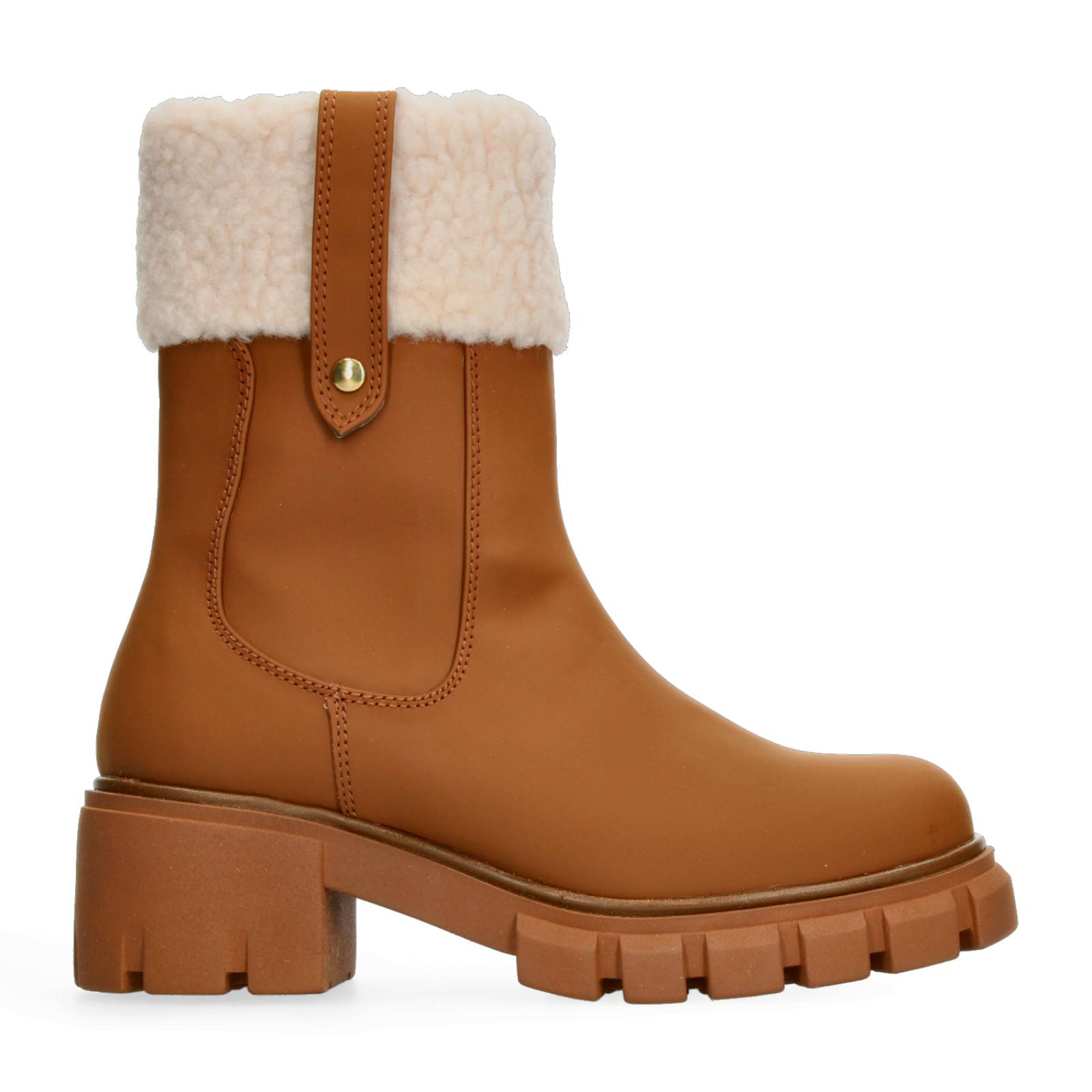 Botín Salamandra Cafe para Mujer [SAL23] 