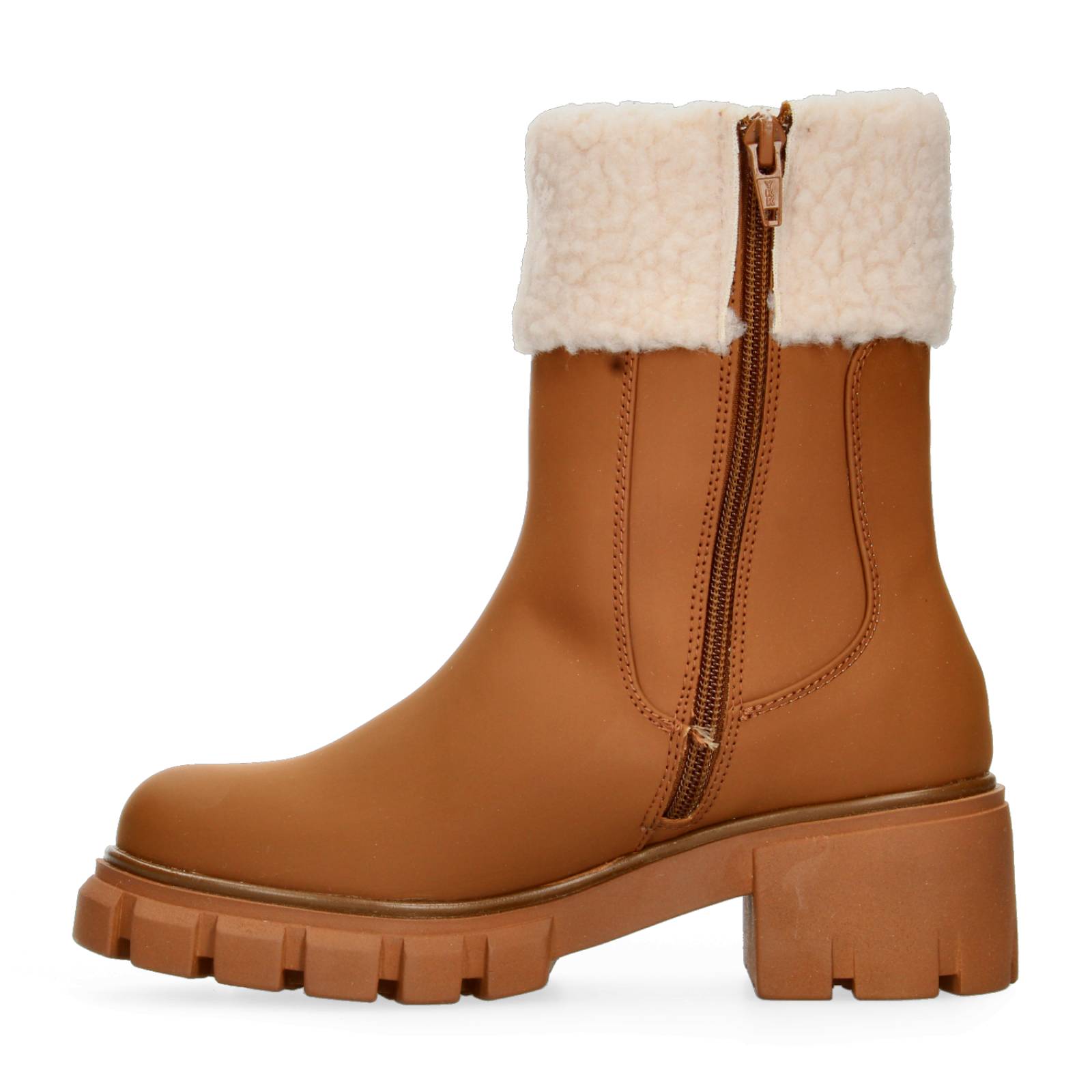 Botín Salamandra Cafe para Mujer [SAL23] 