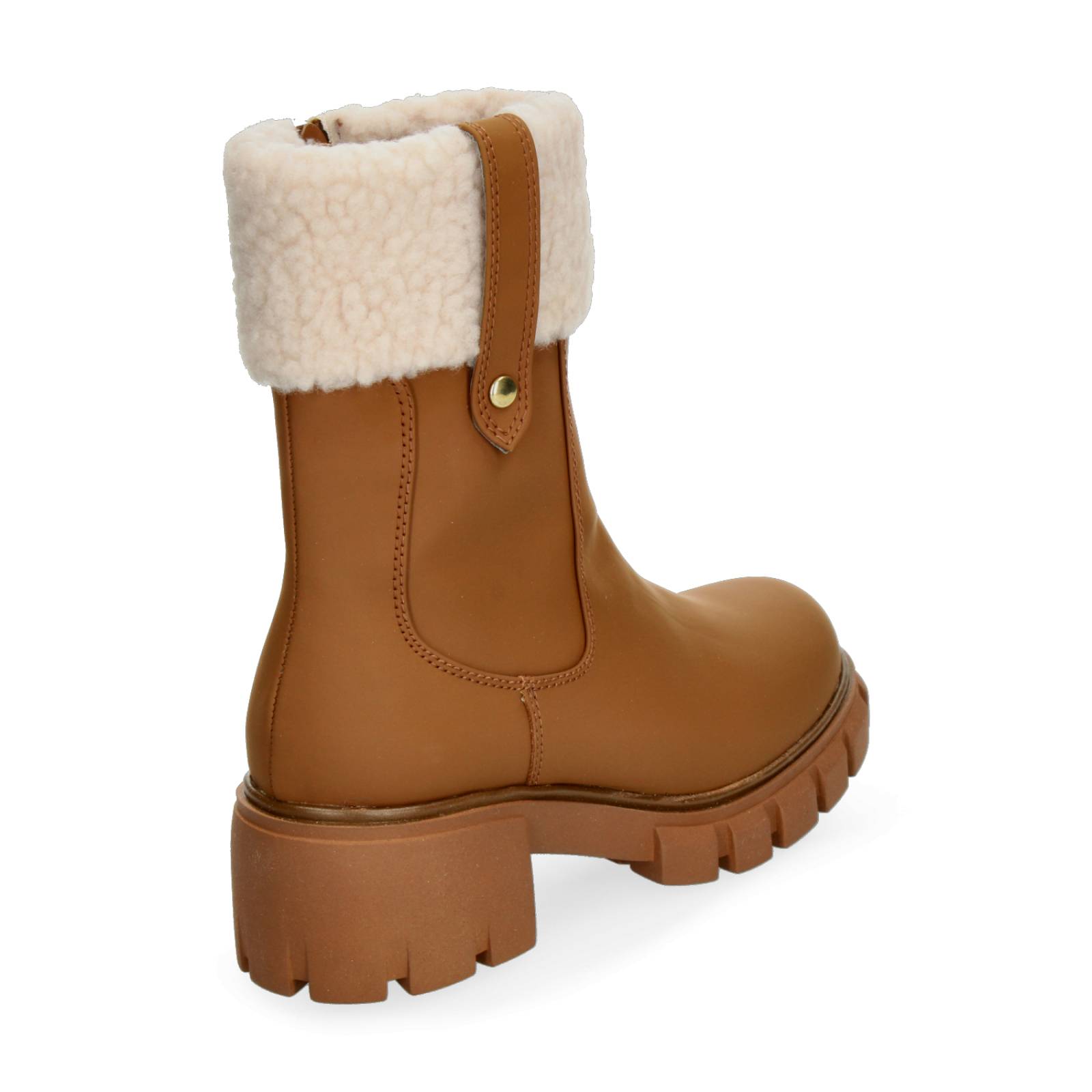 Botín Salamandra Cafe para Mujer [SAL23] 