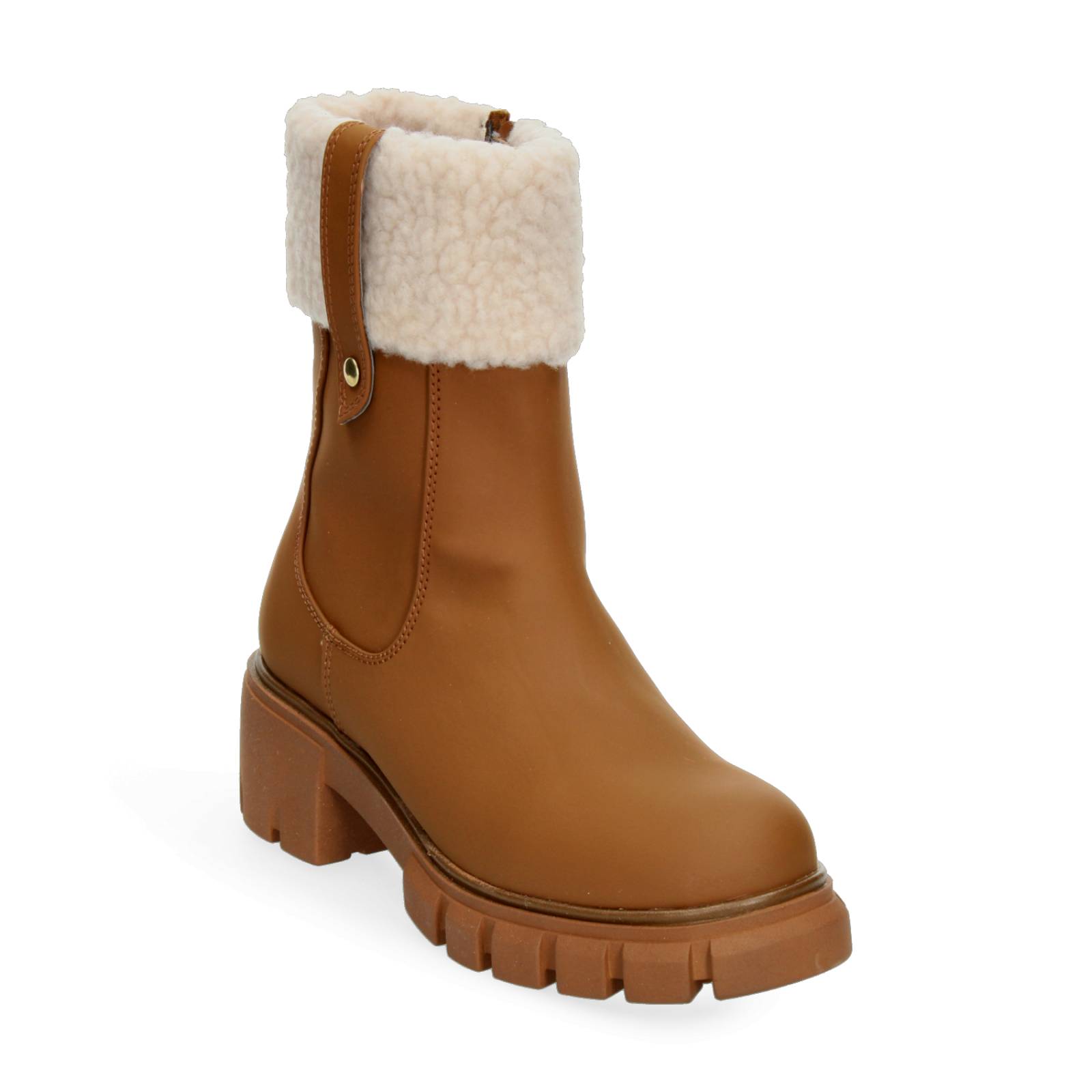 Botín Salamandra Cafe para Mujer [SAL23] 