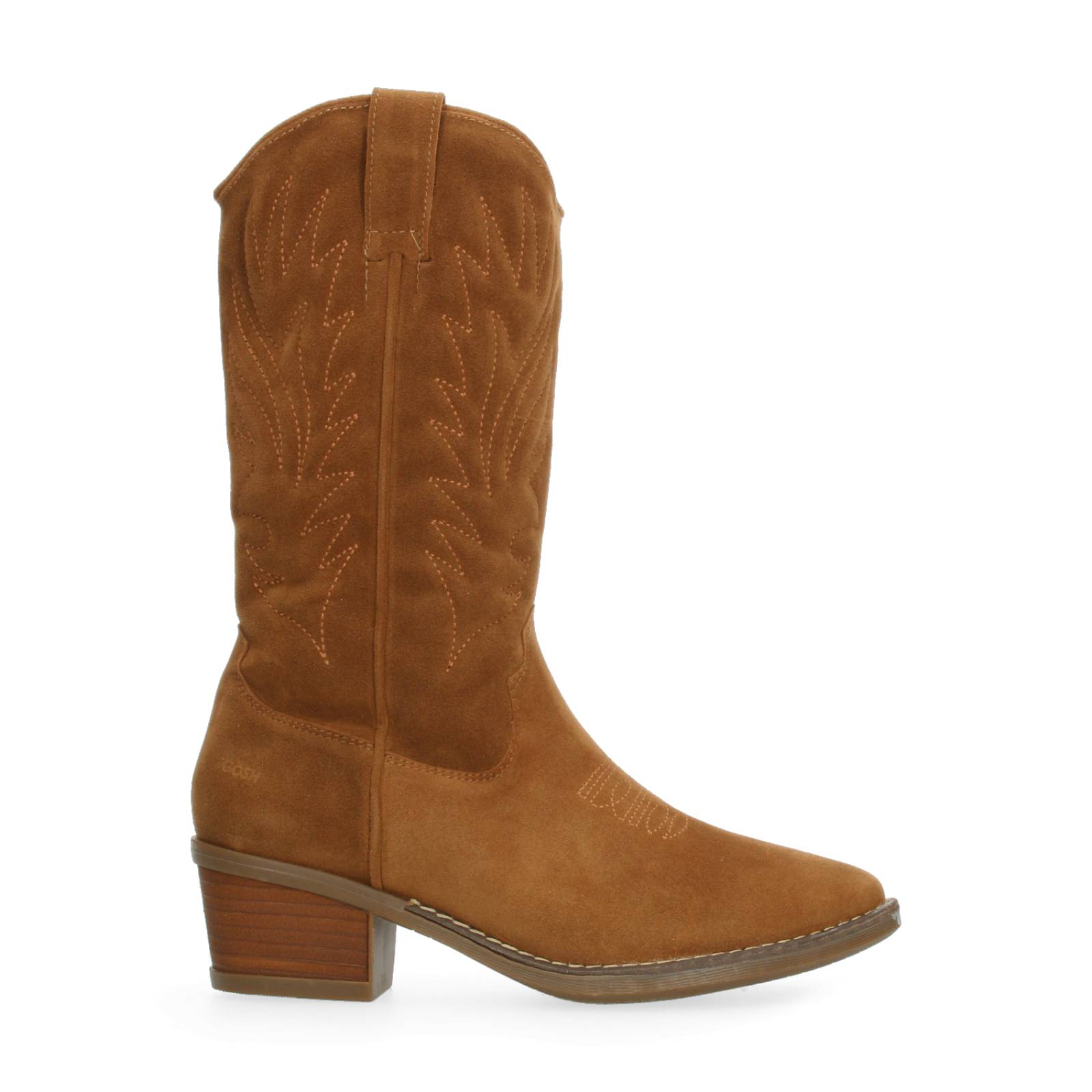Bota Vaquera Gosh Cafe para Mujer [GOS992] 