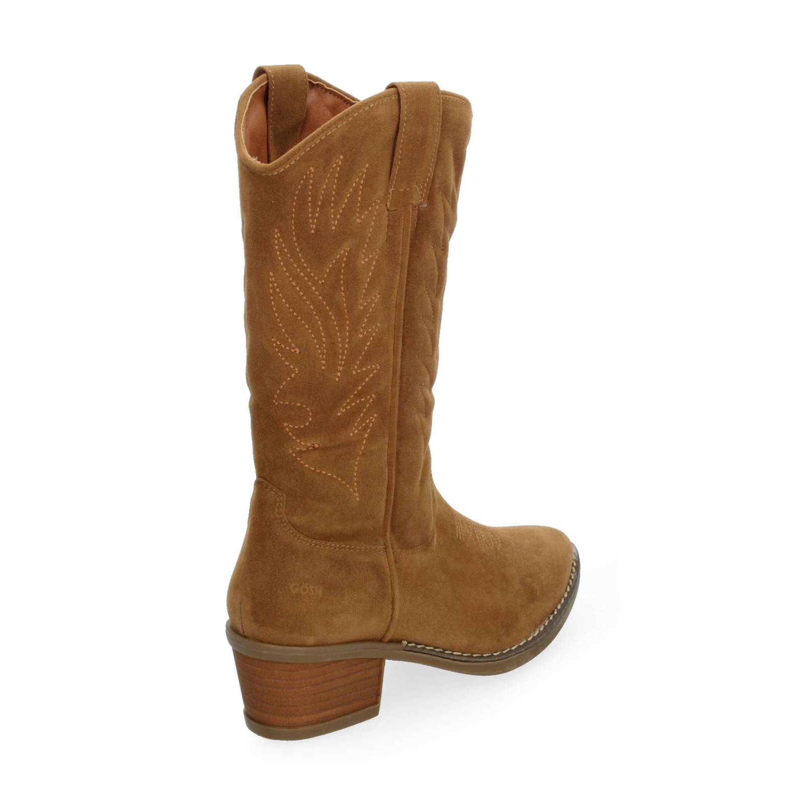 Bota Vaquera Gosh Cafe para Mujer [GOS992] 