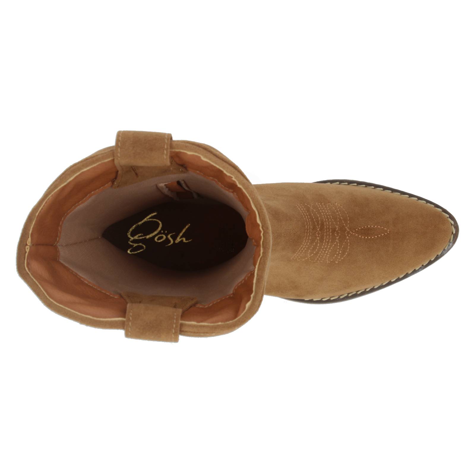 Bota Vaquera Gosh Cafe para Mujer [GOS992] 