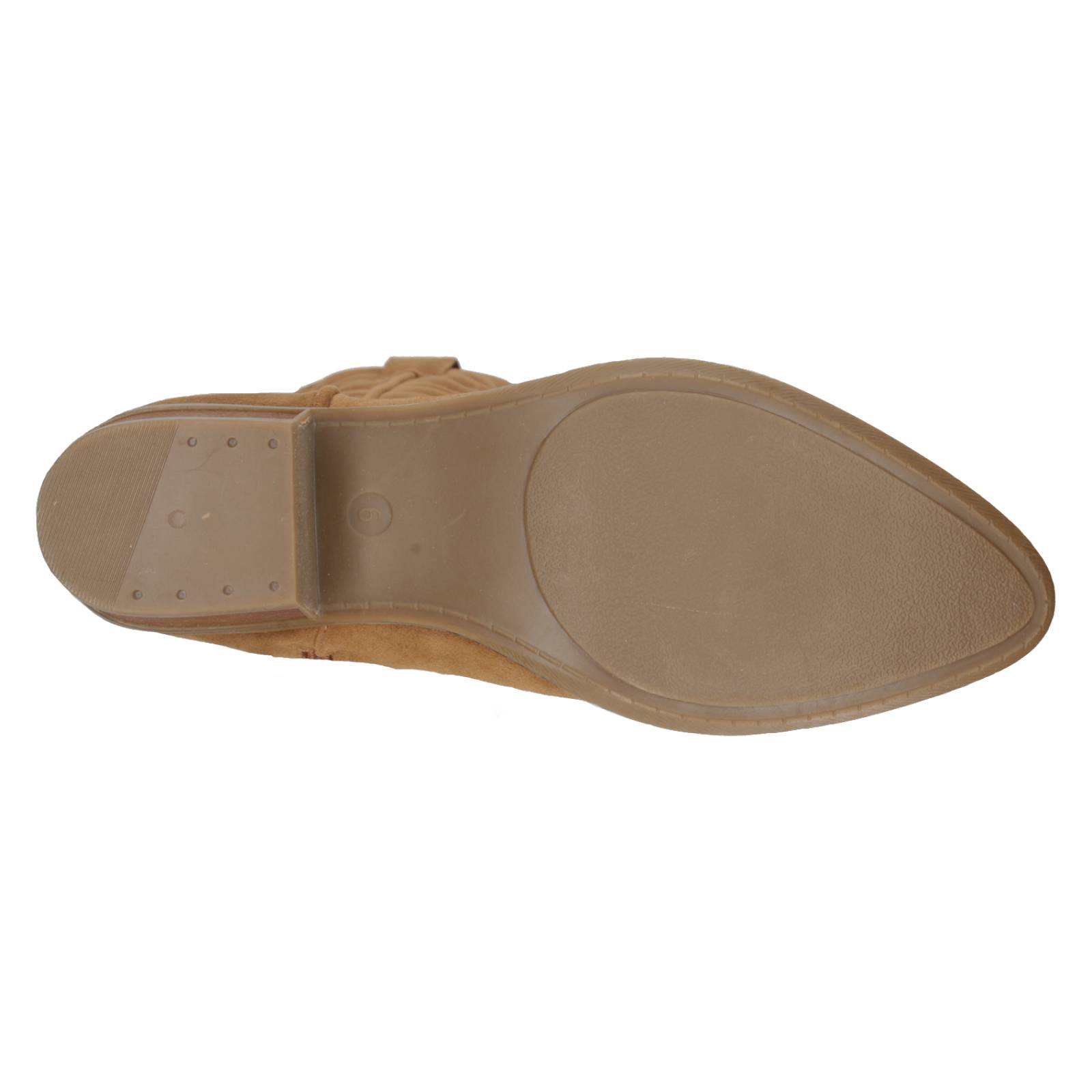 Bota Vaquera Gosh Cafe para Mujer [GOS992] 